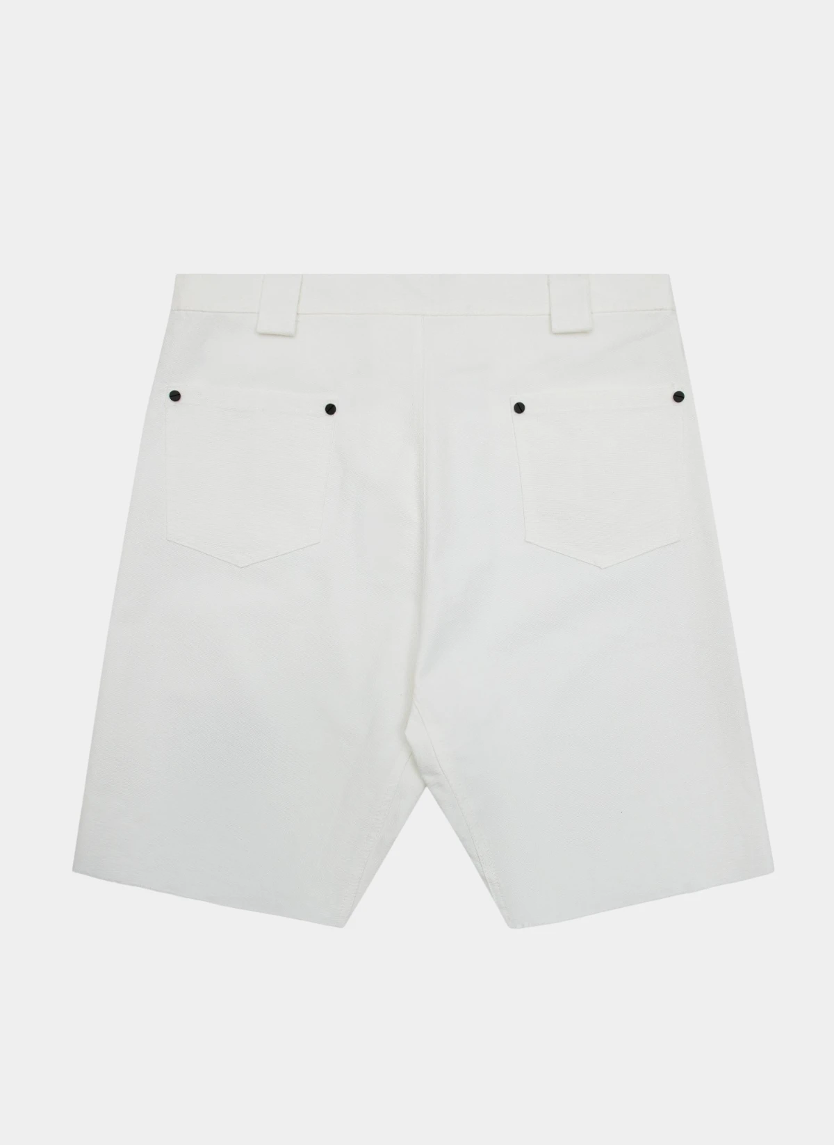 Шорты Logo SS26 White