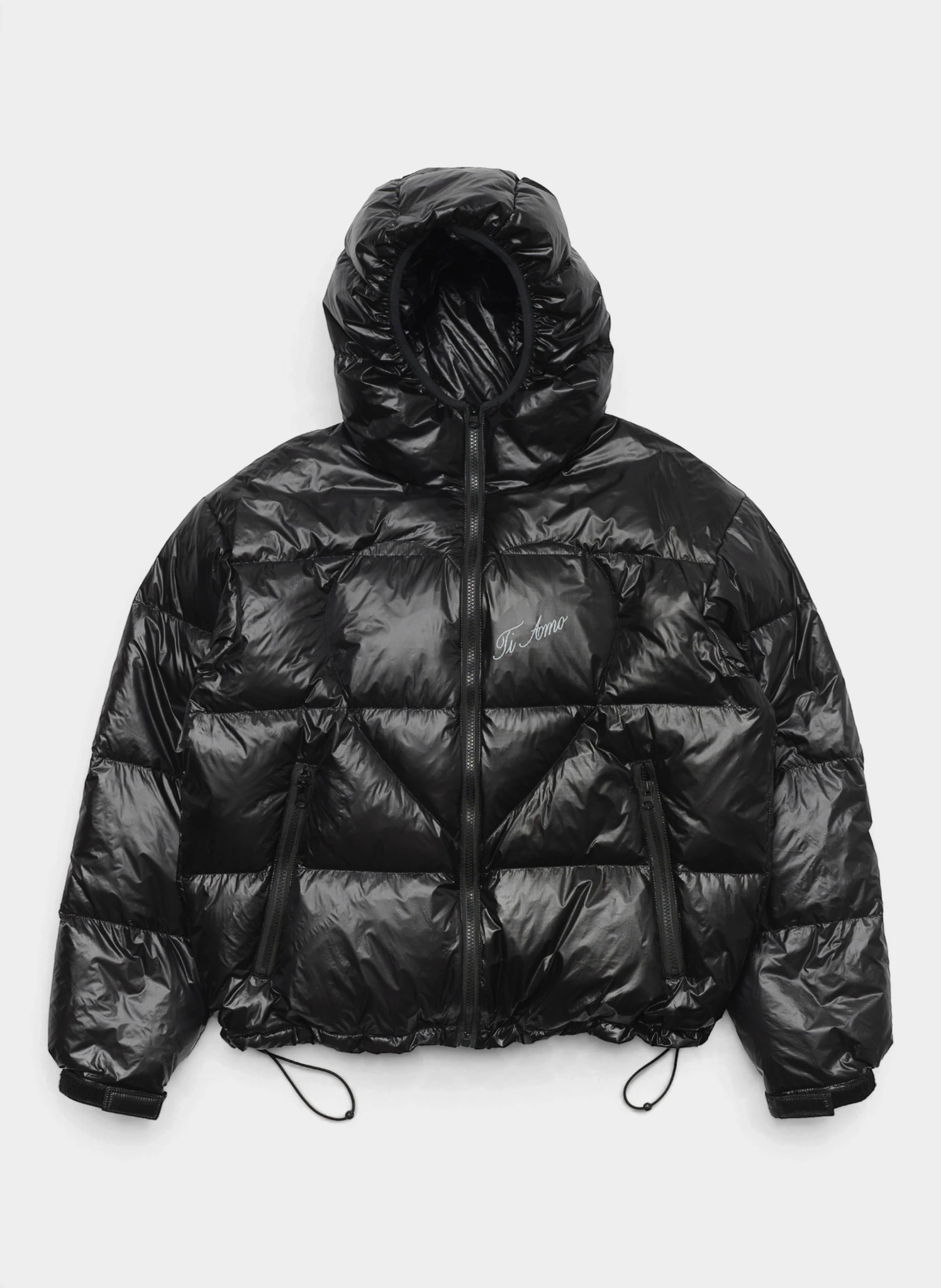 Пуховик Lovepuffer 2.0 Jacket Black