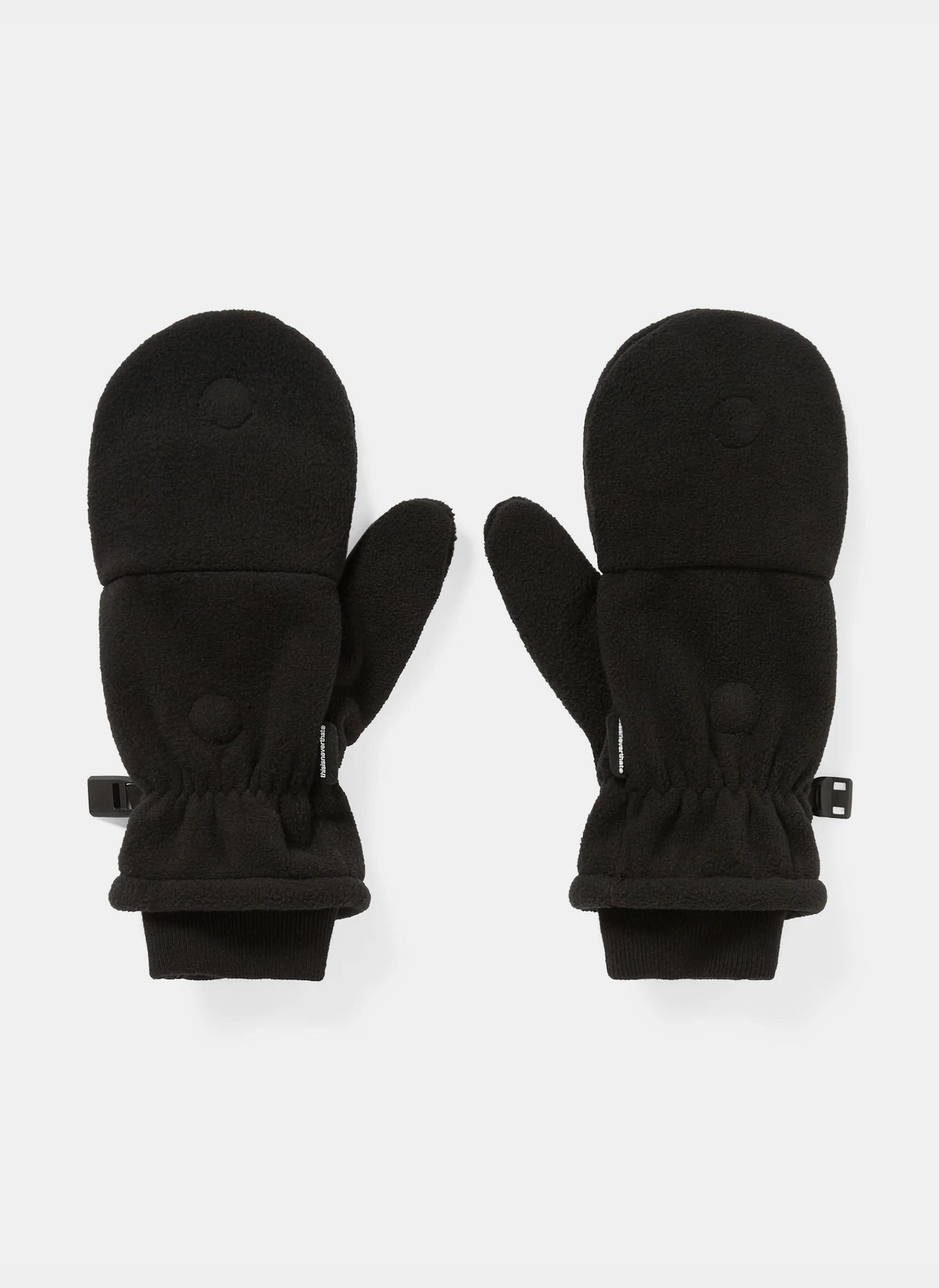 Перчатки-варежки TNT Folding Mittens Black