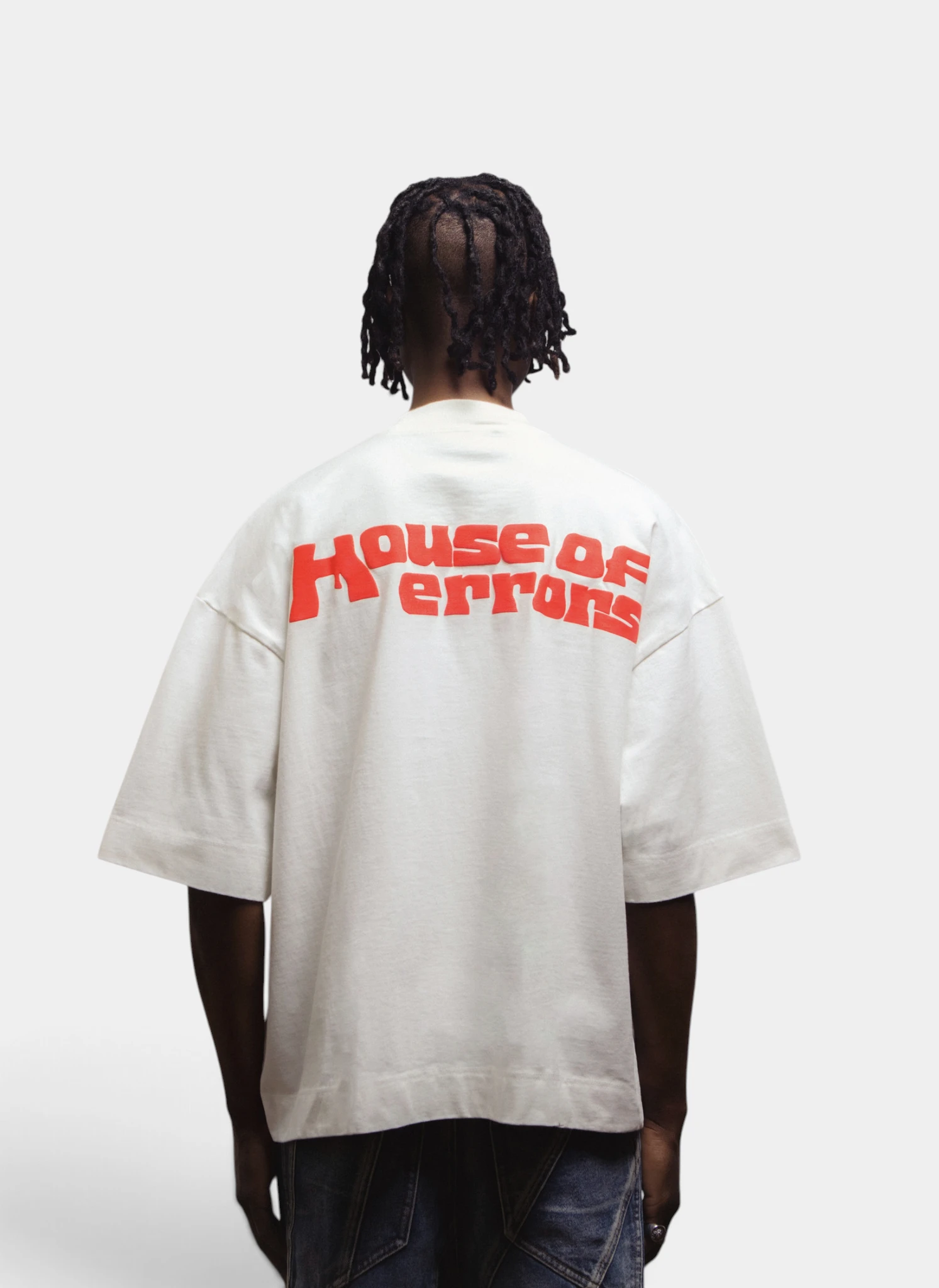 Футболка All Seeing T-Shirt White