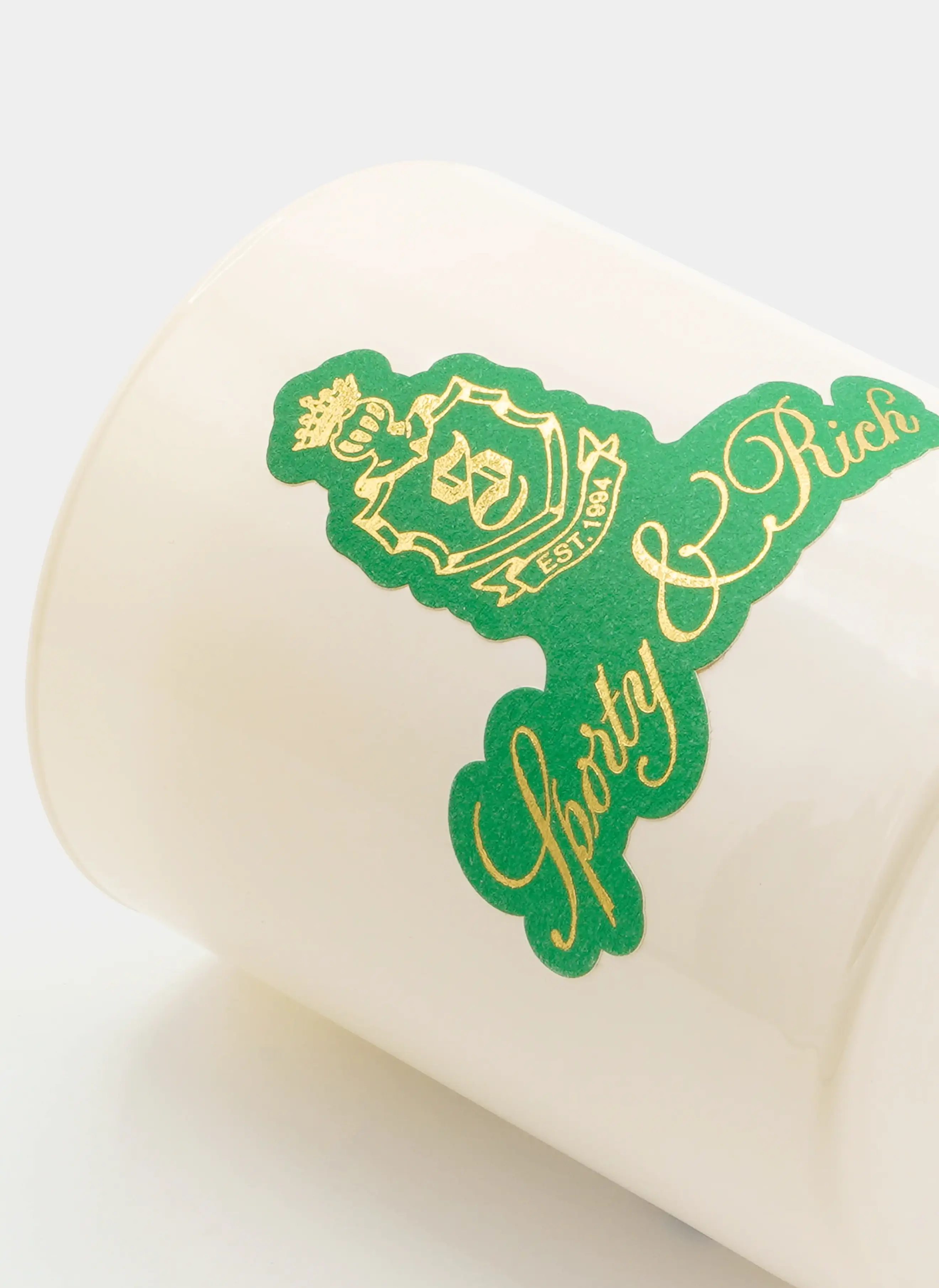 Свеча Candle N¡1 Matcha