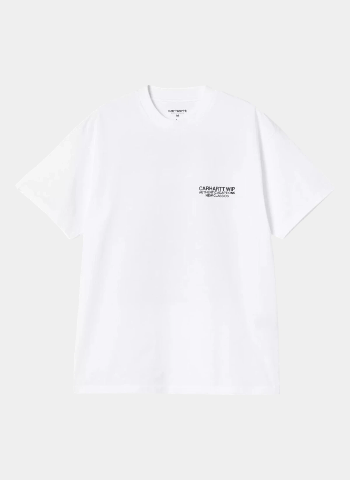 Футболка S/S Sean Hamilton 03 T-Shirt White