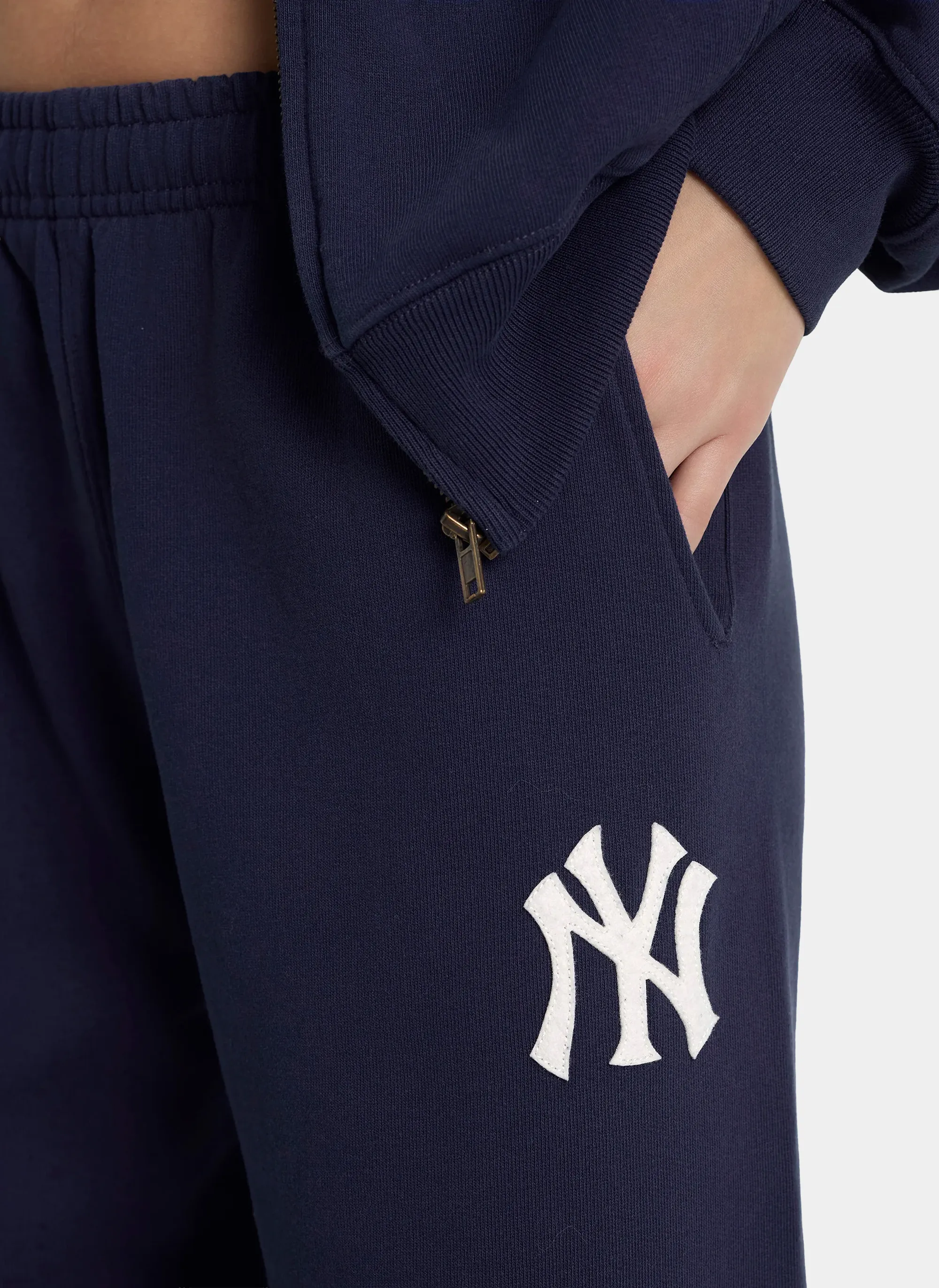 Брюки Heritage Yankees Serif Sweatpant Dark Navy