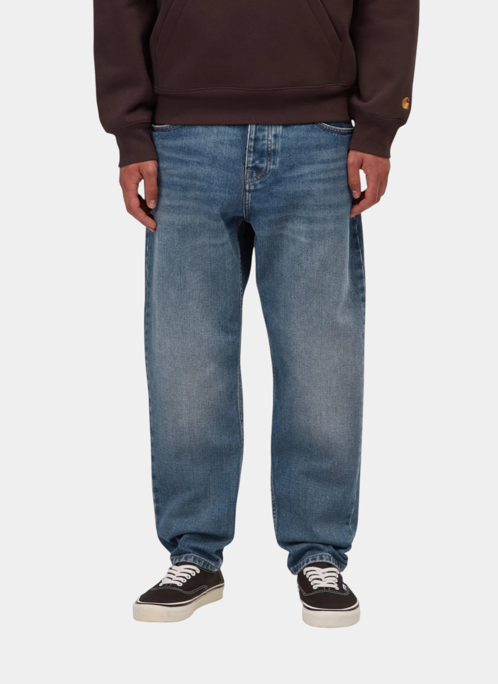 Джинсы Newel Pant Blue (Dark Used Wash)