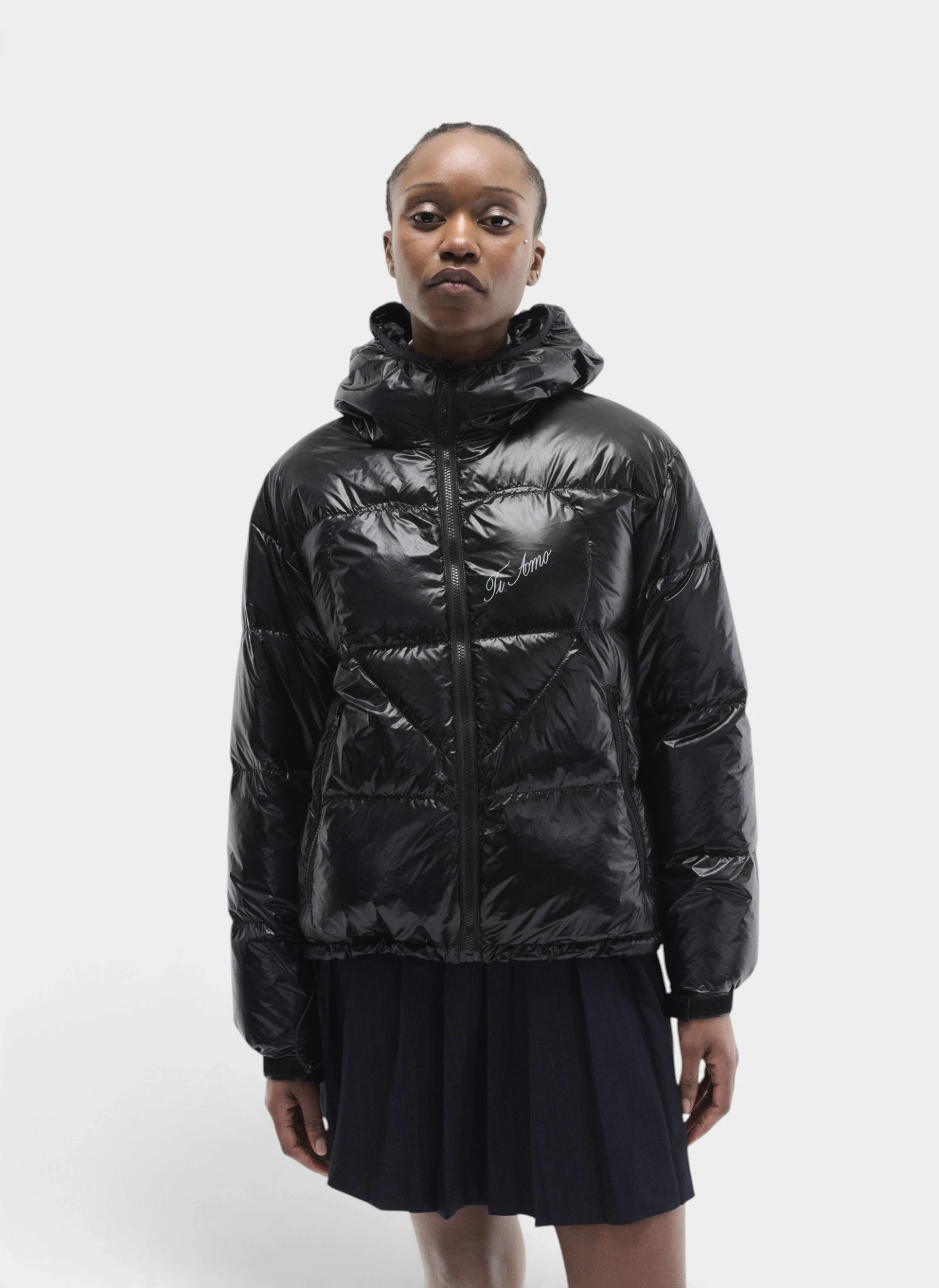 Пуховик Lovepuffer 2.0 Jacket Black