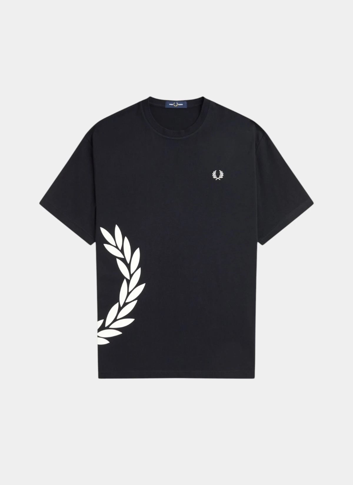 Футболка Textured Laurel Wreath T-Shirt 102