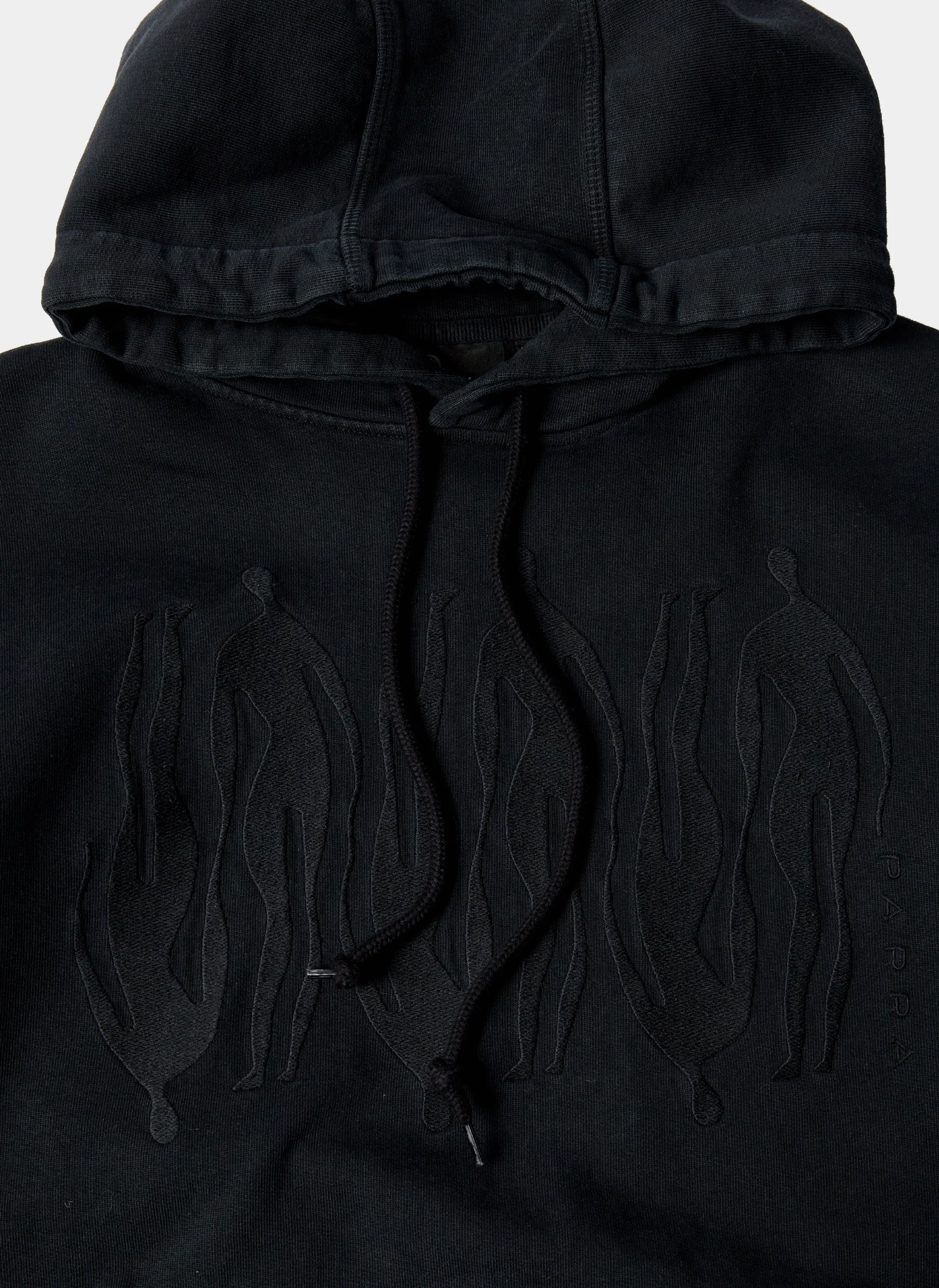 Худи Connected Guy Hooded Sweatshirt Black