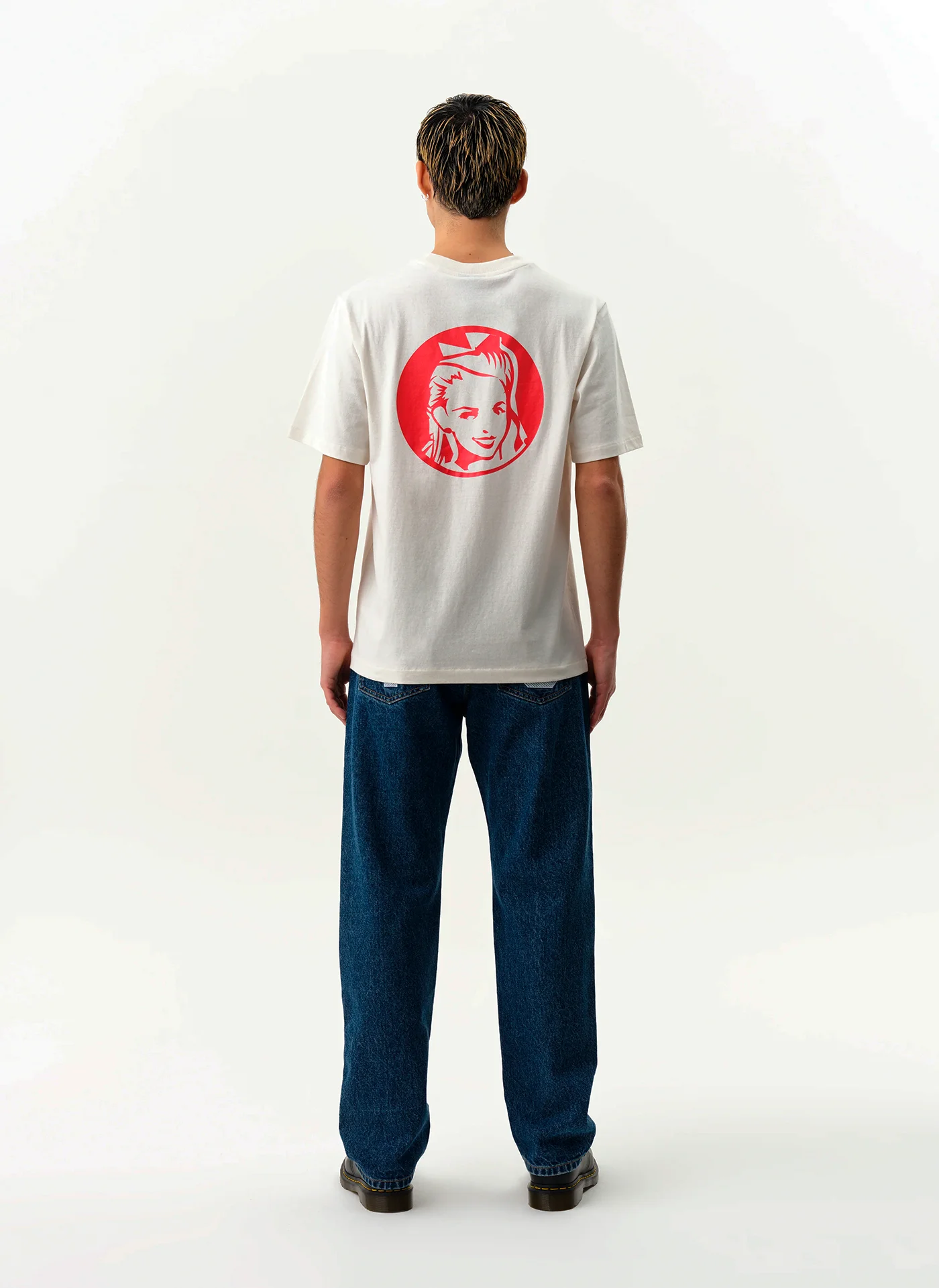 Футболка Every Flavour T-Shirt Off White