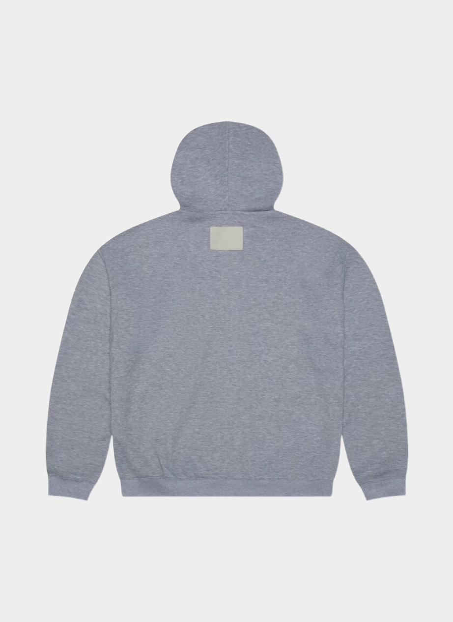 Худи на молнии ZNY TAG LOGO HOOD AW24