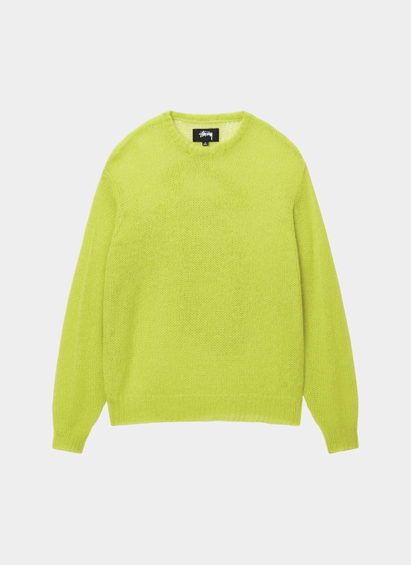 Свитер ‘S Loose Knit Sweater’ Lime Свитер ‘S Loose Knit Sweater’ Lime