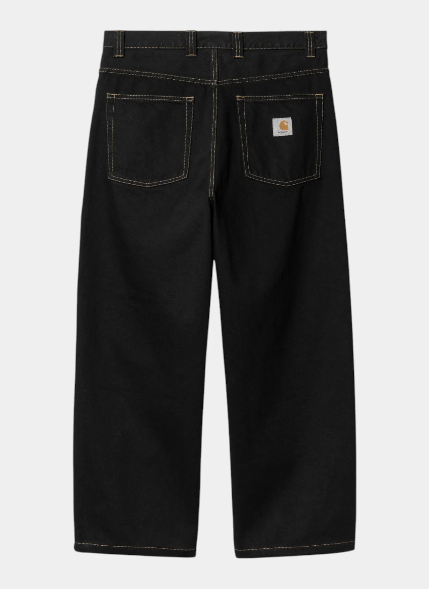 Джинсы Brandon Pant Black (Rinsed)
