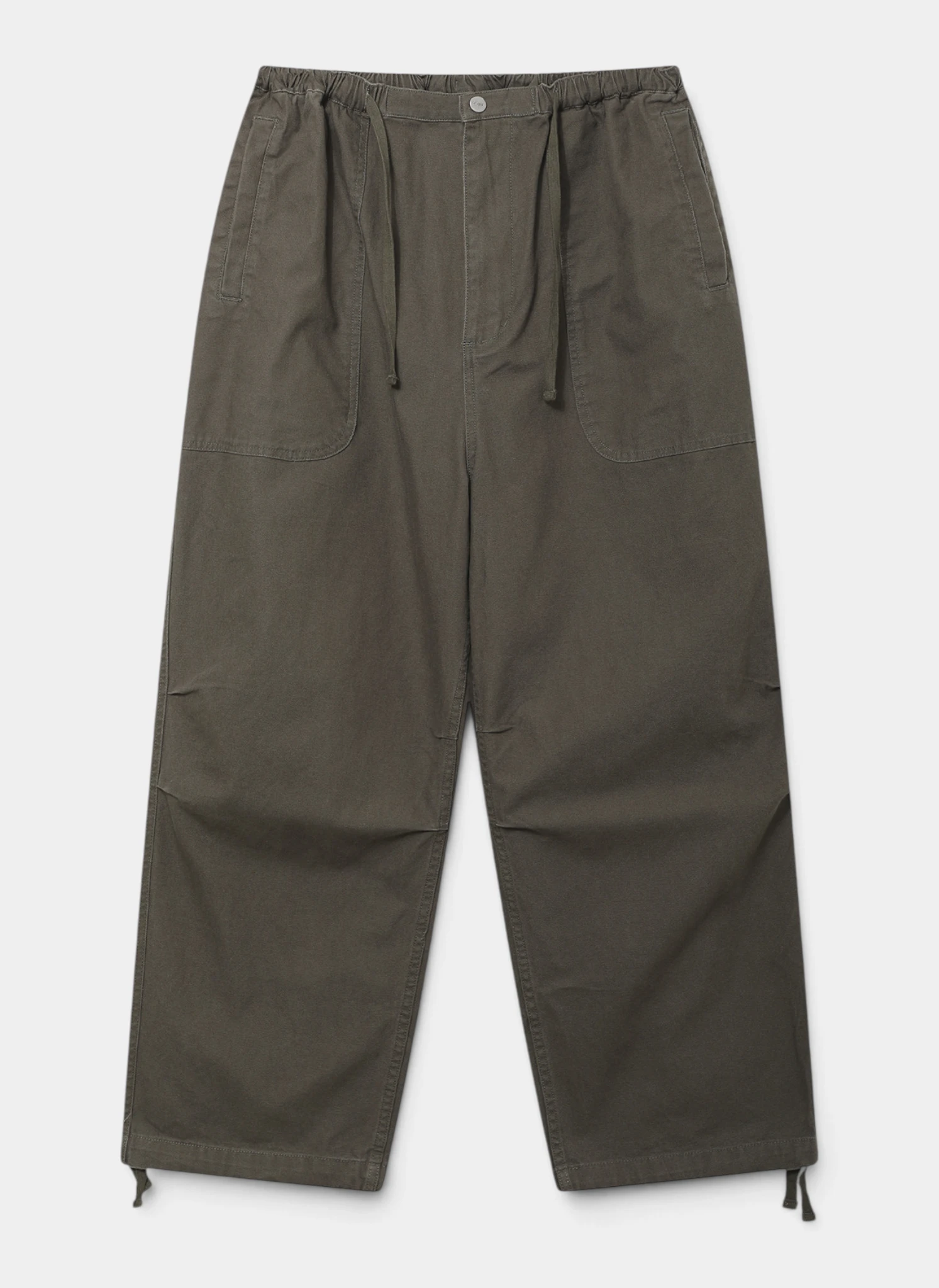 Брюки Loose Pants Gray