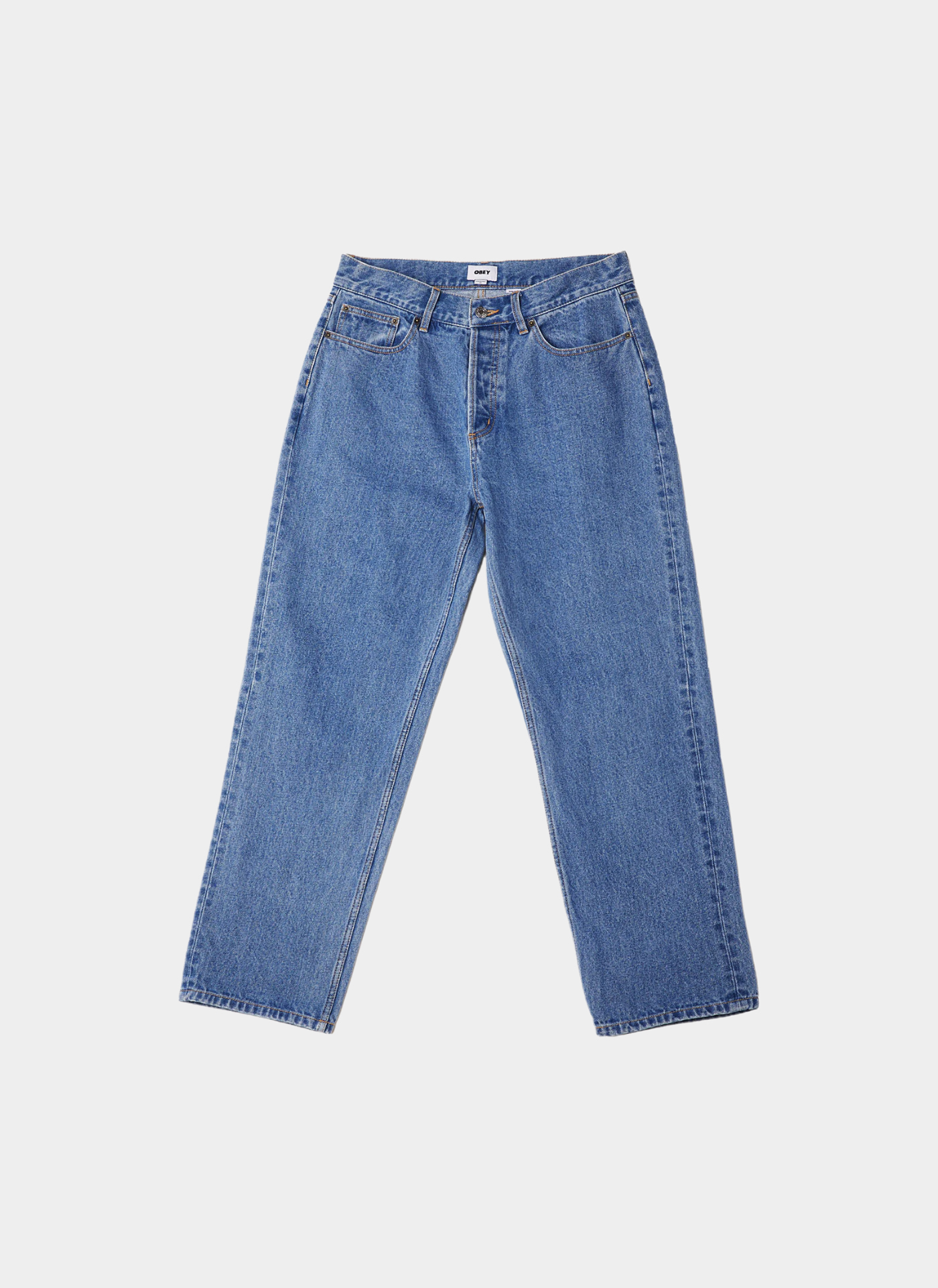 Джинсы ‘HARDWORK DENIM’ Light Indigo