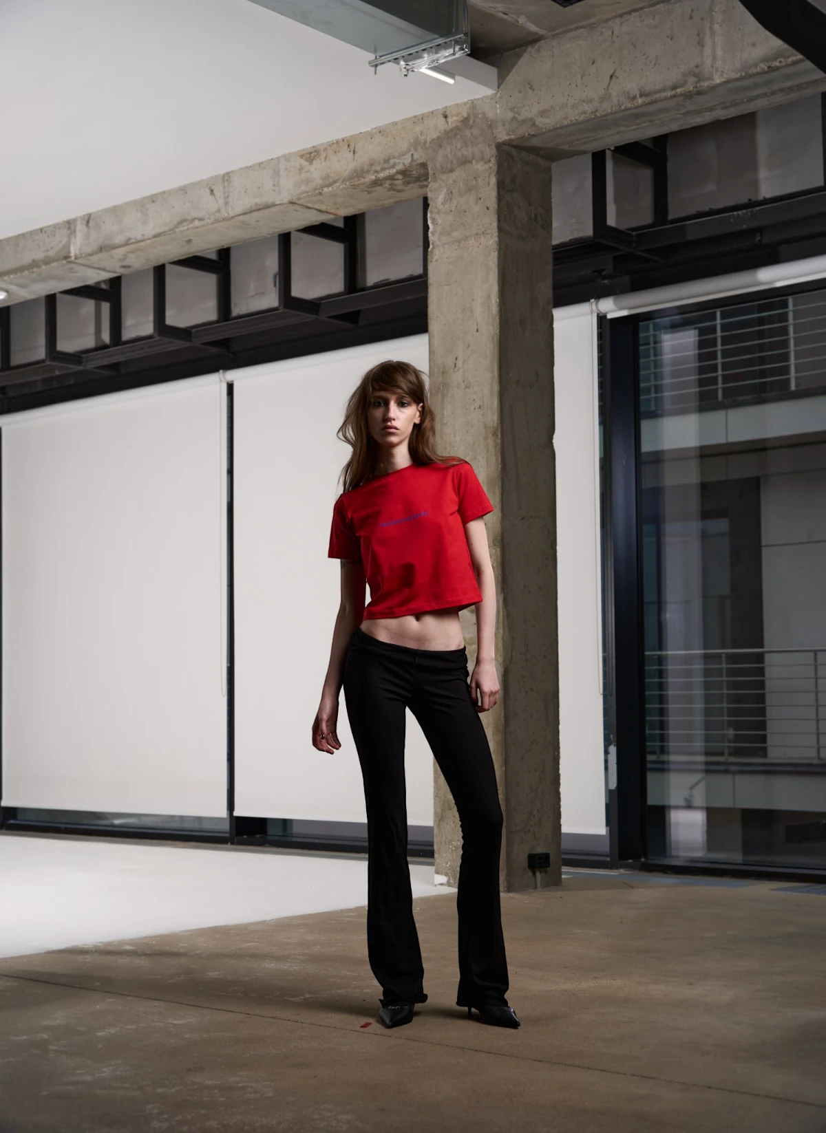 Брюки женские SS 26 Black