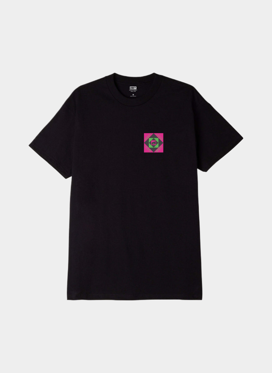 Футболка ‘OP’ Black