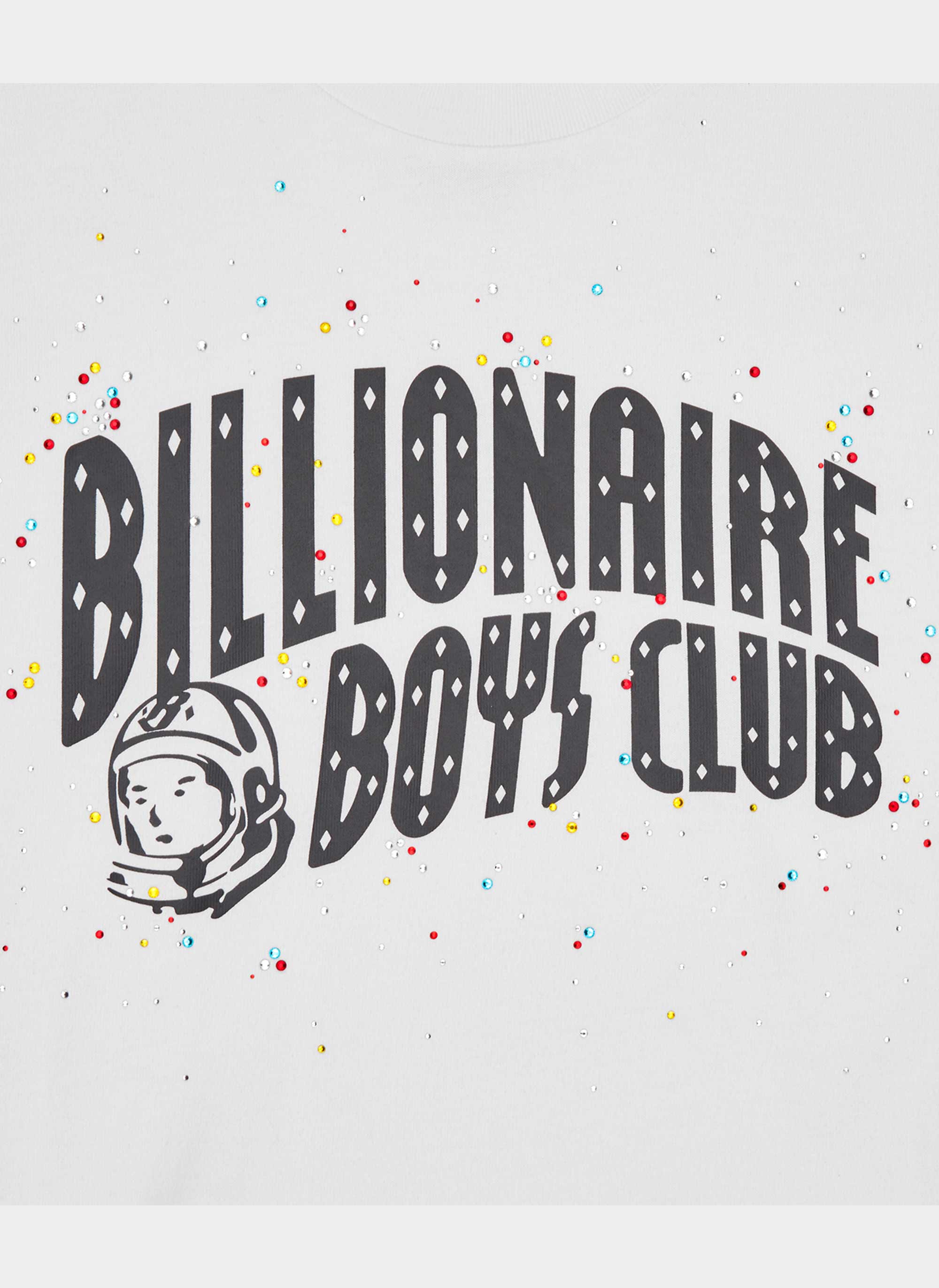 Футболка Embellished Arch Logo T-Shirt