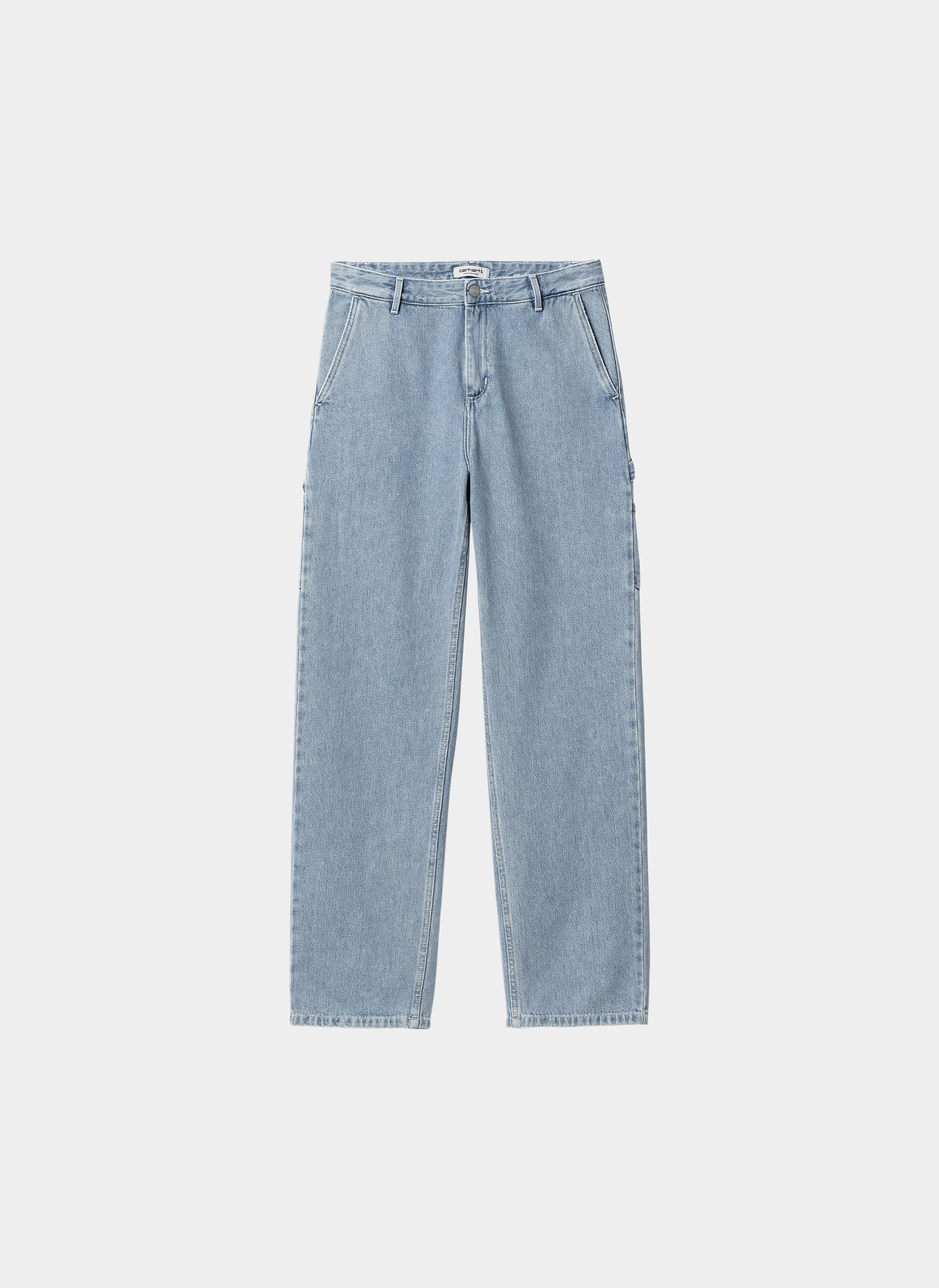 Джинсы женские 'W’ Pierce Pant Straight’ Blue (Stone Bleached) Джинсы женские 'W’ Pierce Pant Straight’ Blue (Stone Bleached)