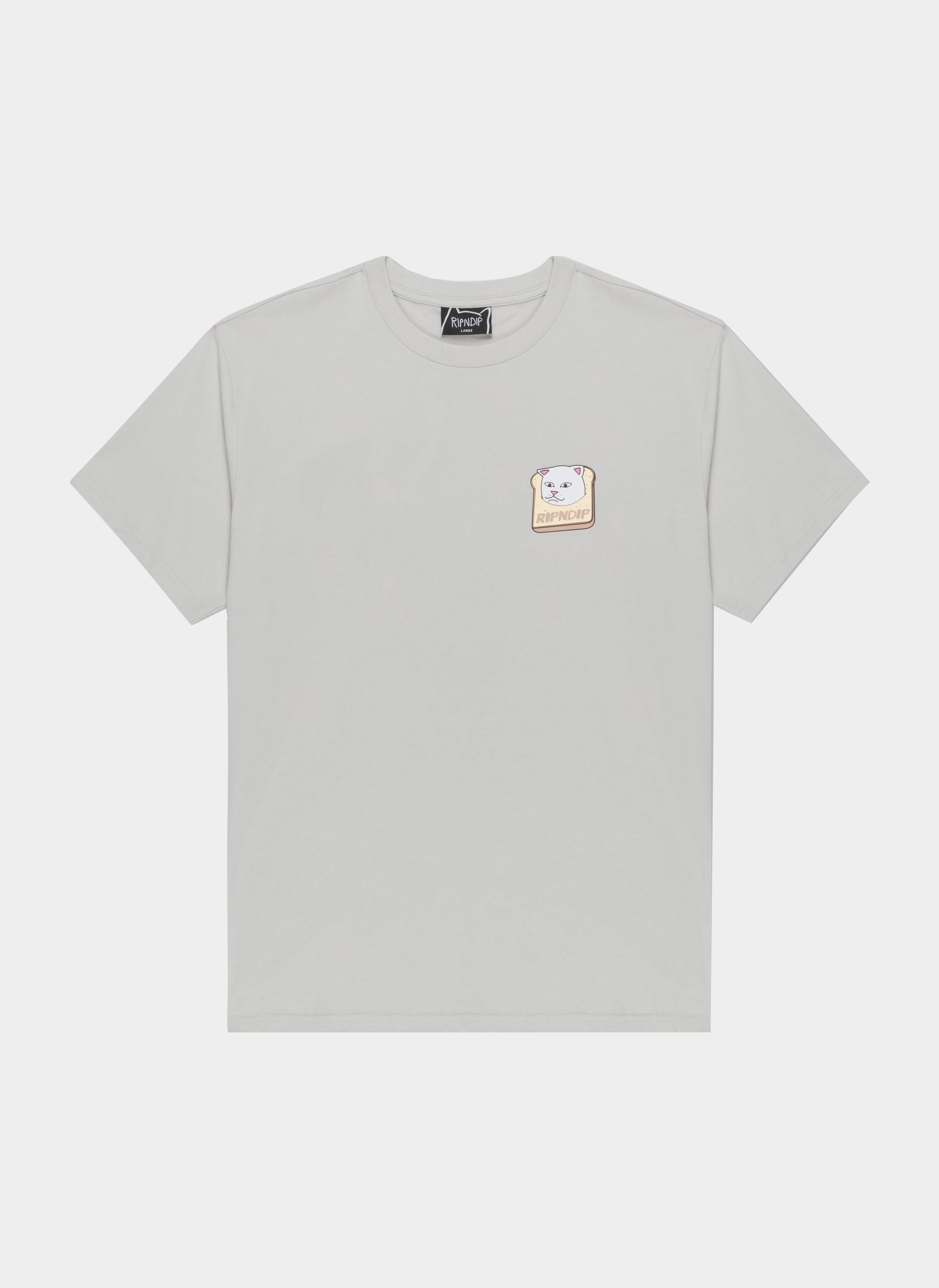 Футболка Gluten Free Tee Grey