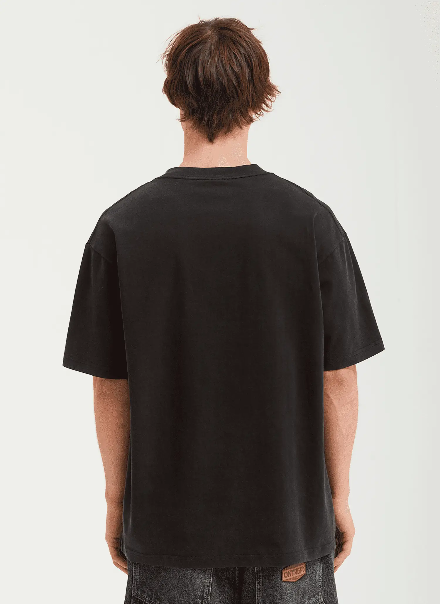 Футболка Og Logo Tee BLACK