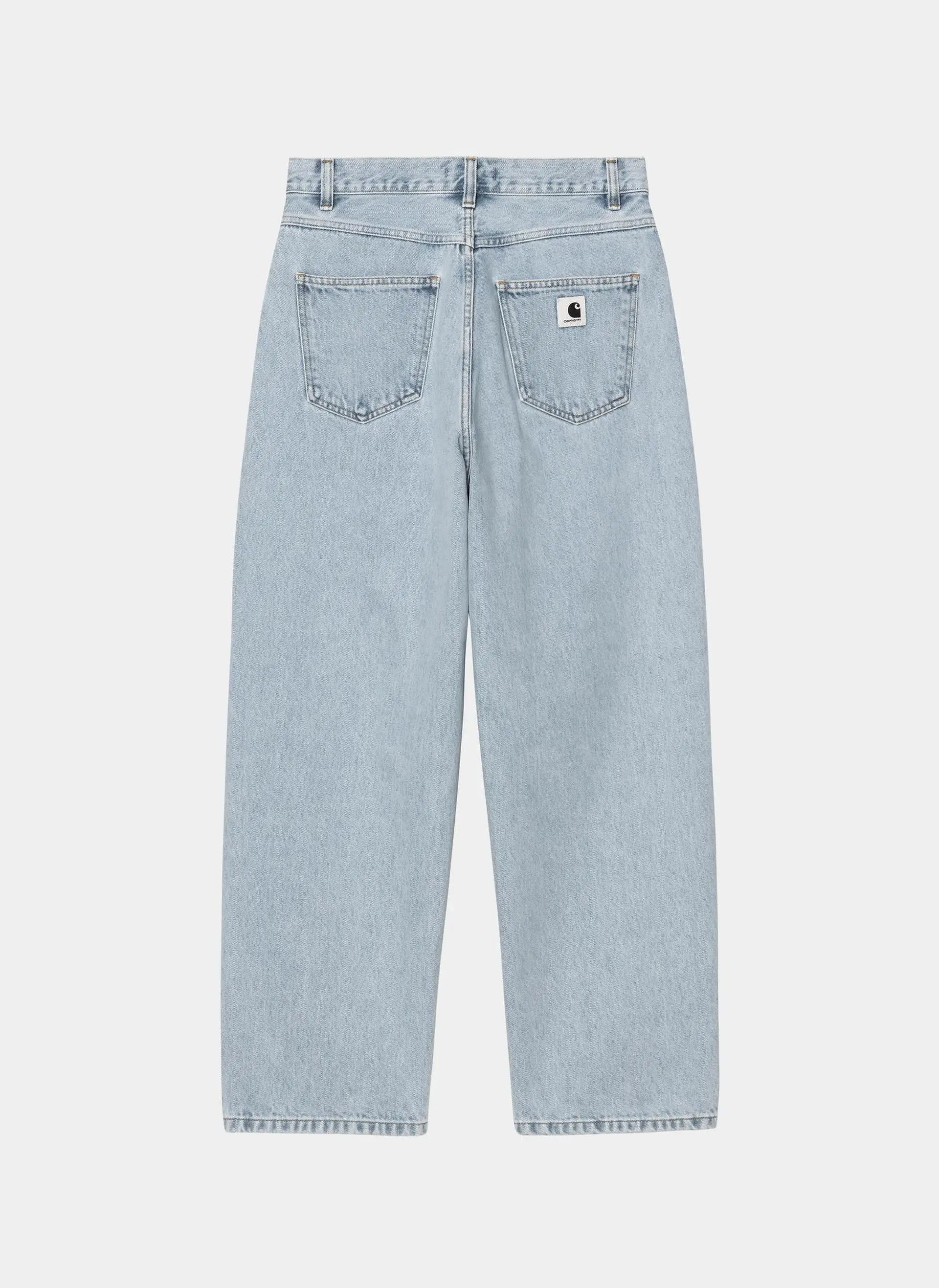 Джинсы женские W' Brandon Pant Blue (Heavy Stone Bleached)