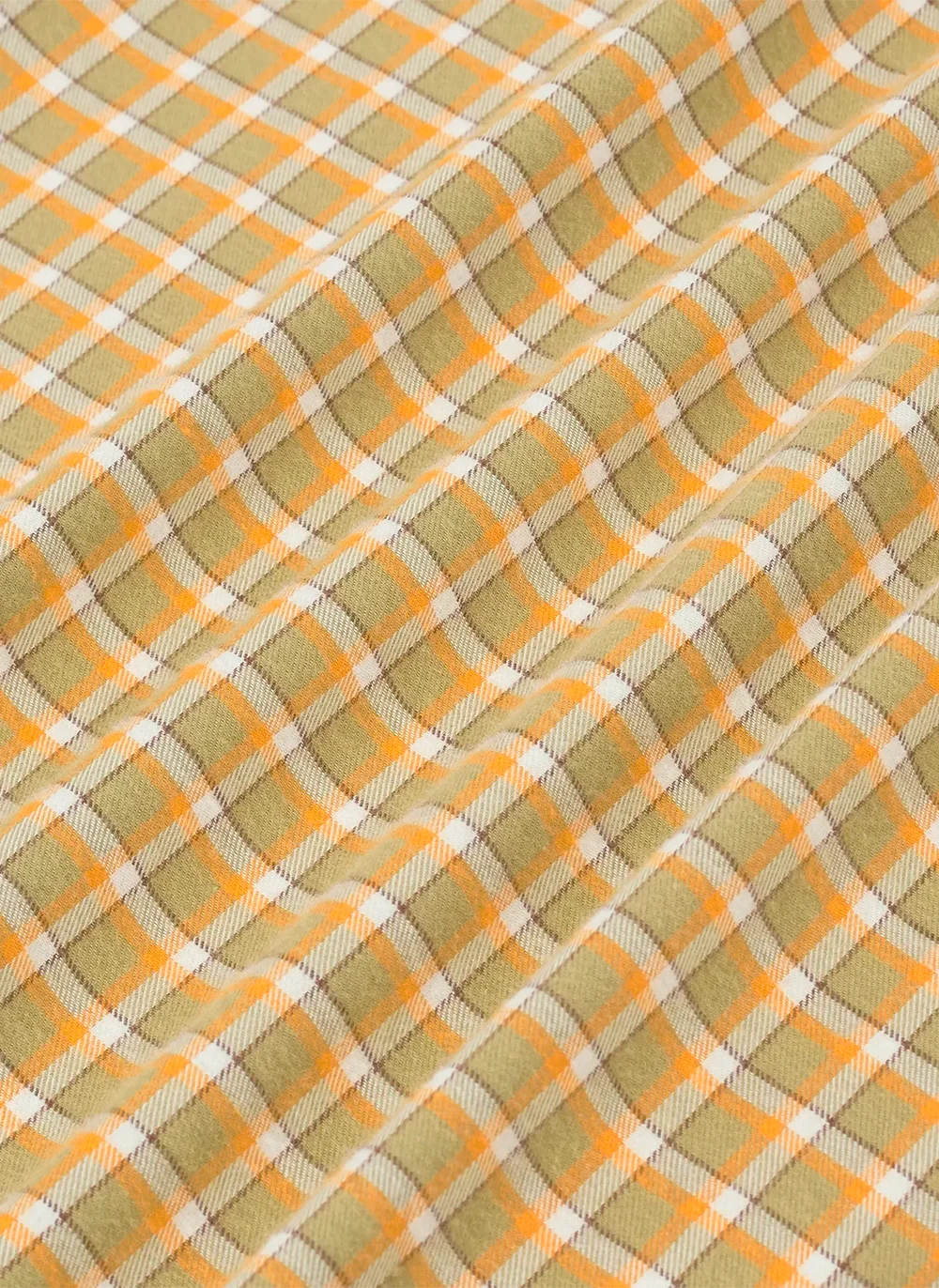 Рубашка La Chemise Emblème Cheval Kaki