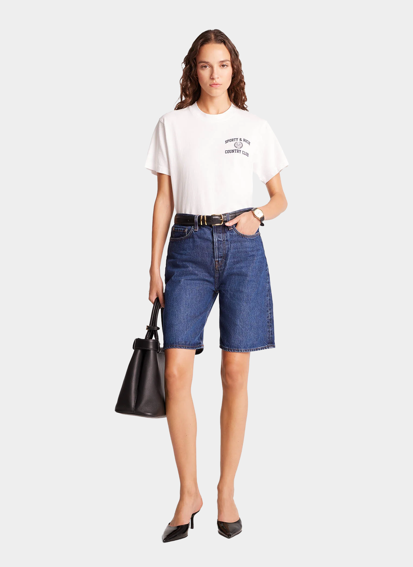 Футболка Varsity Crest T-Shirt