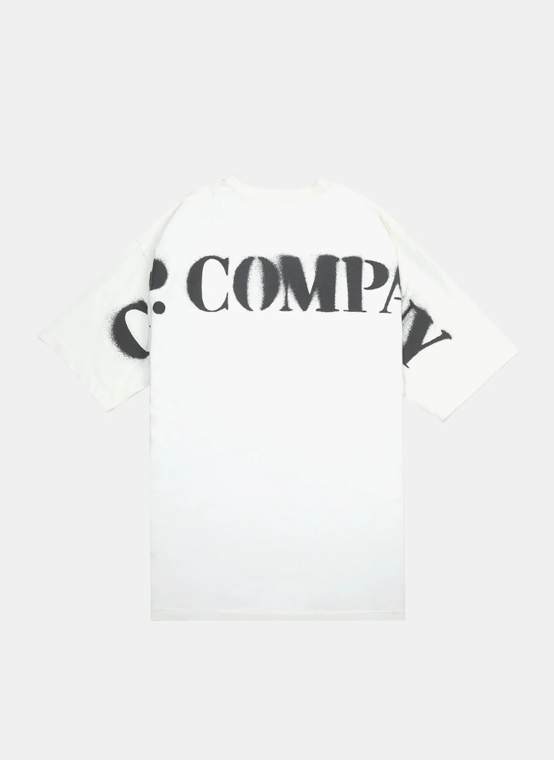 Футболка T-Shirts Short Sleeve In 1020 Jersey Gauze  White