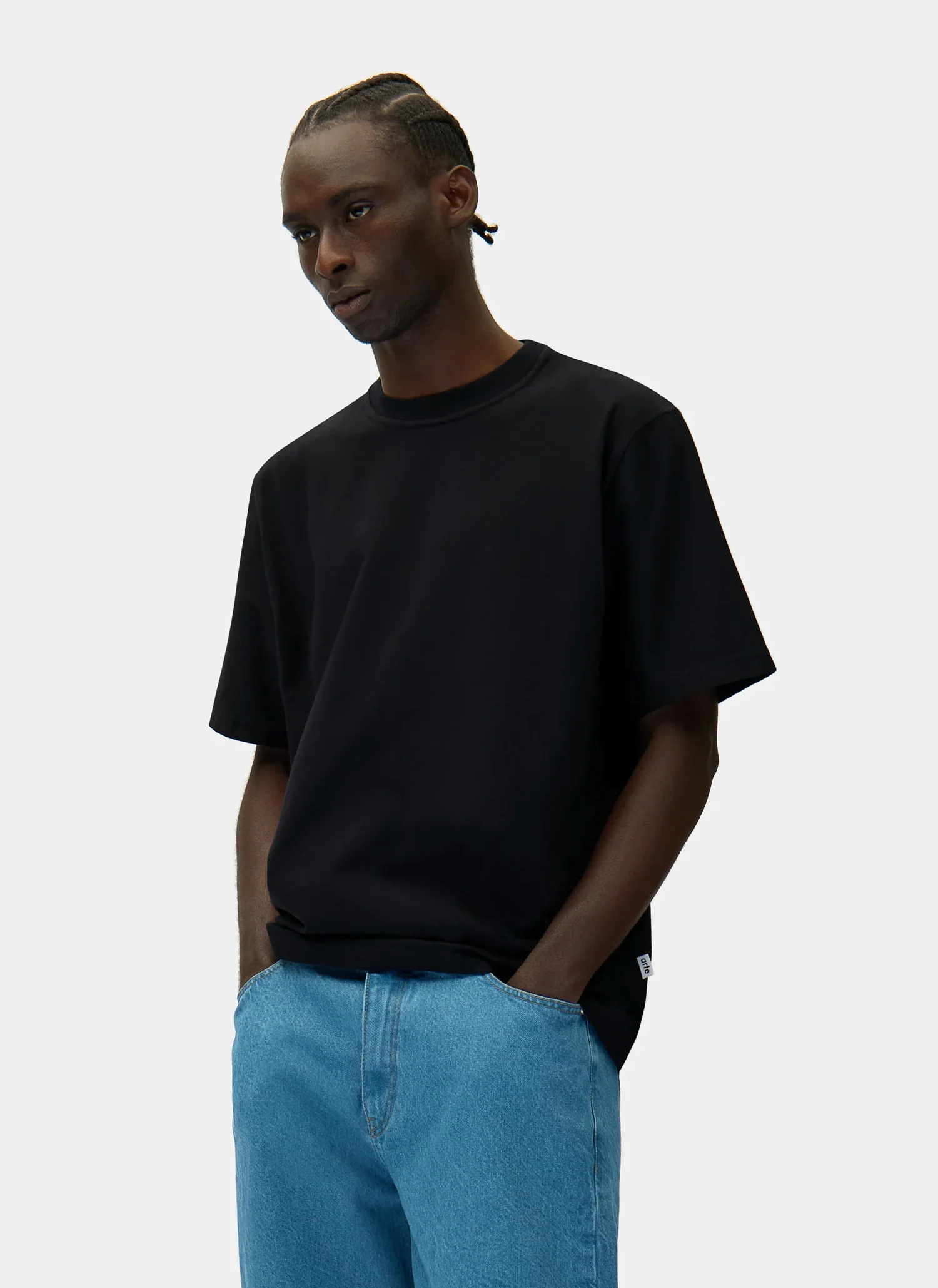 Футболка Eye Print T-shirt Black