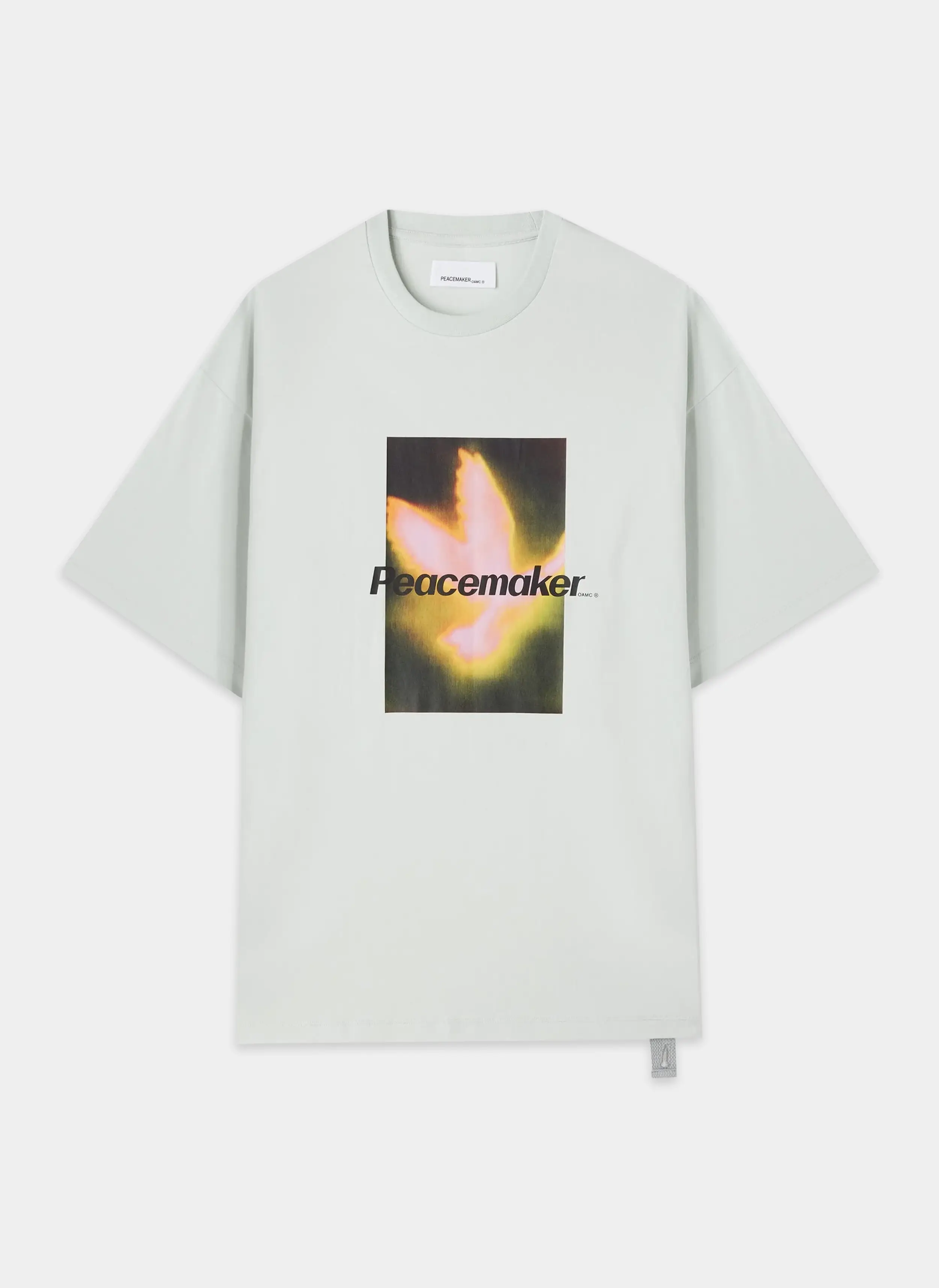 Футболка Peacemaker Bird S/S Tshirt Ice Flow