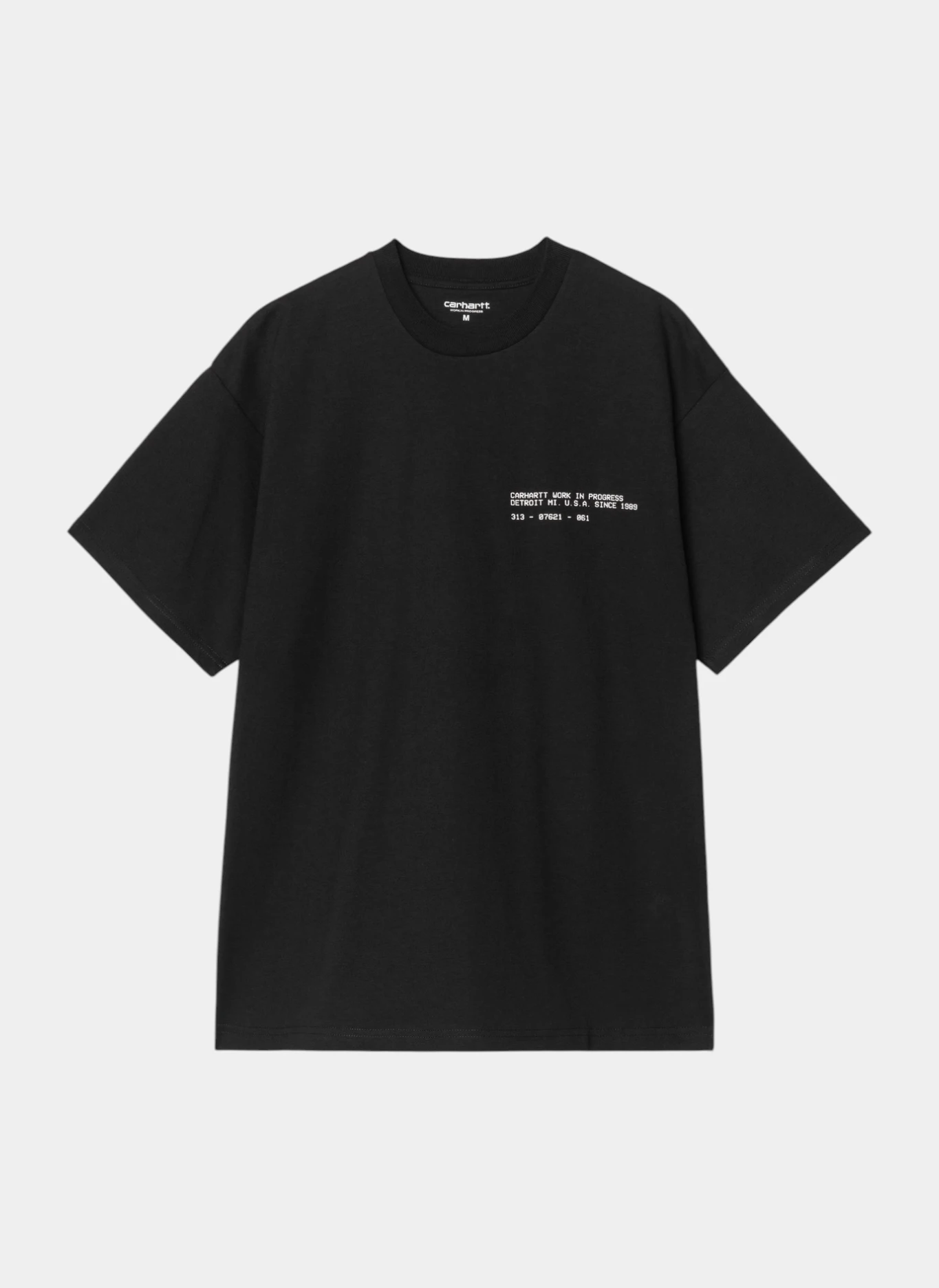 Футболка S/S Feather Progress T-Shirt