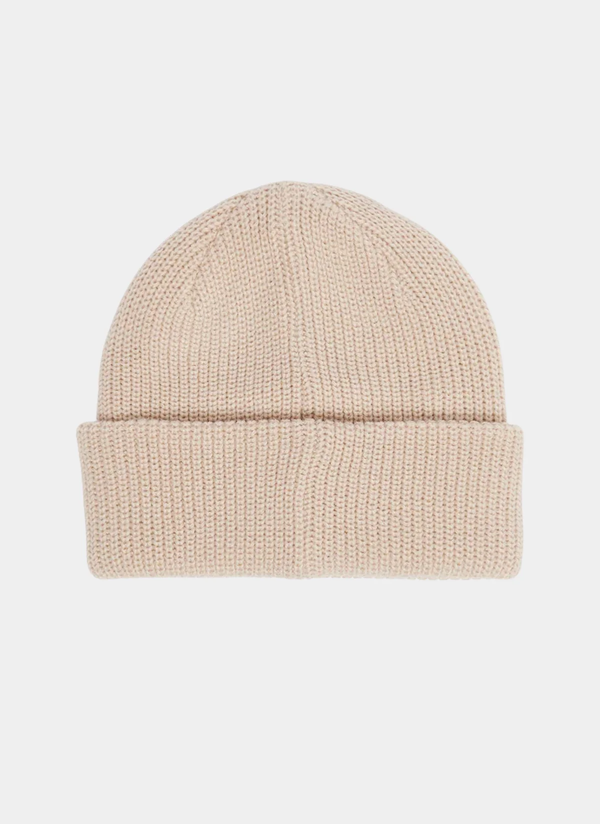 Шапка ‘FUTURE BEANIE’ Silver Grey