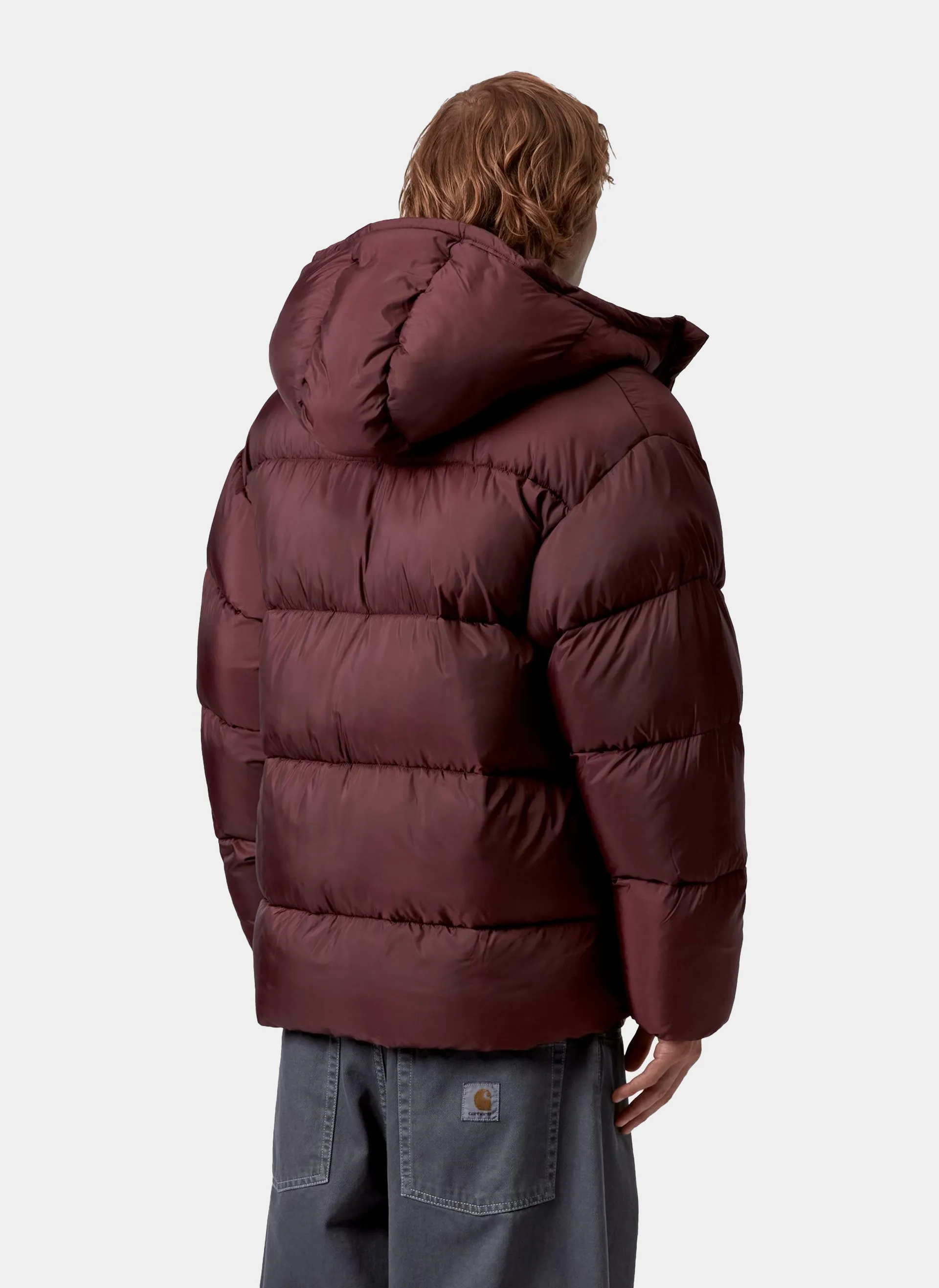 Пуховик Toronto Jacket Rondo / Black