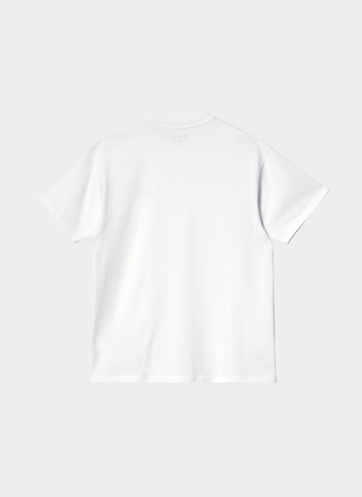 Футболка ‘S/S Script Embroidery T-Shirt’ White / Black Футболка ‘S/S Script Embroidery T-Shirt’ White / Black
