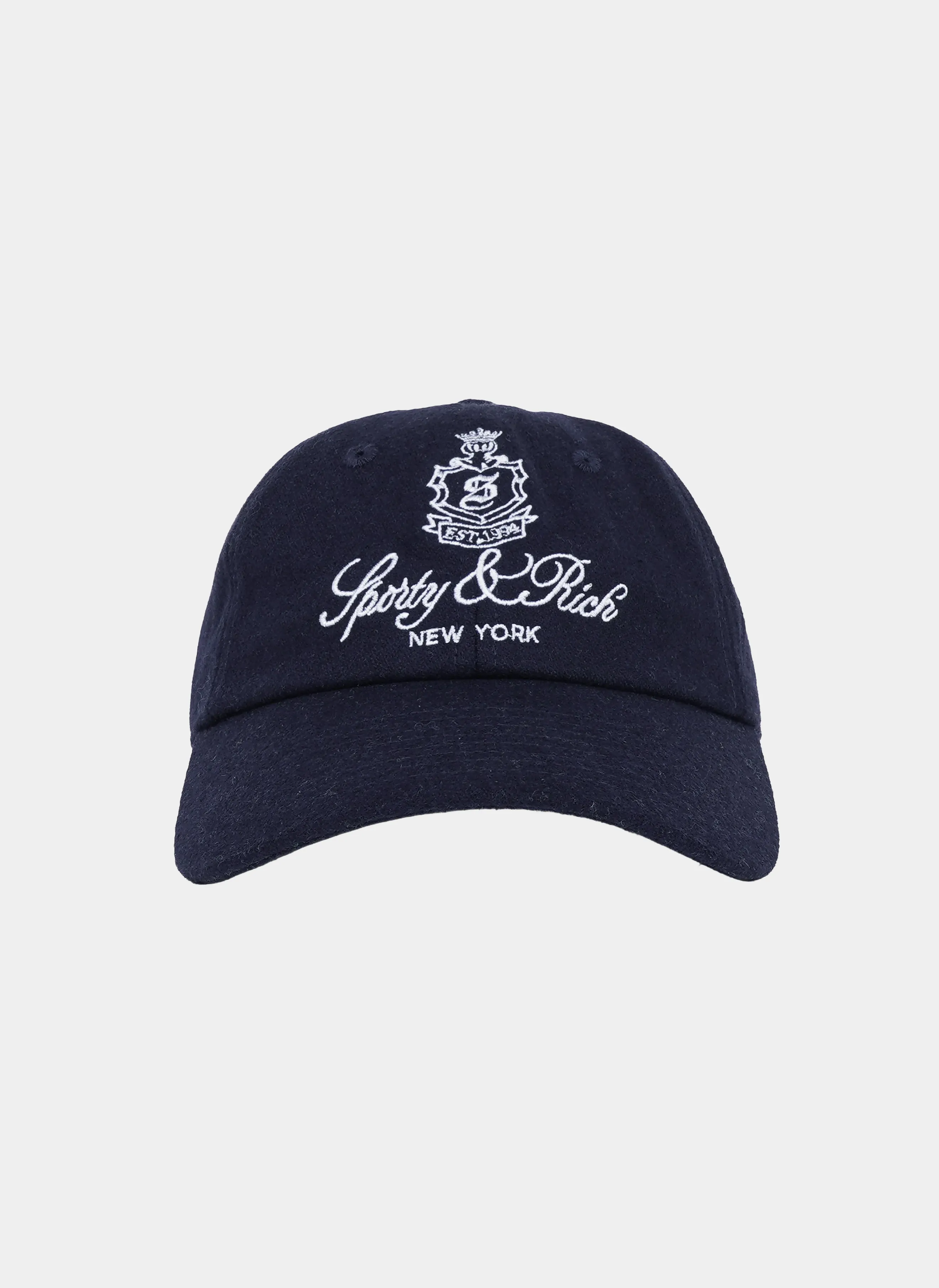 Кепка Vendome Wool Hat Dark Navy