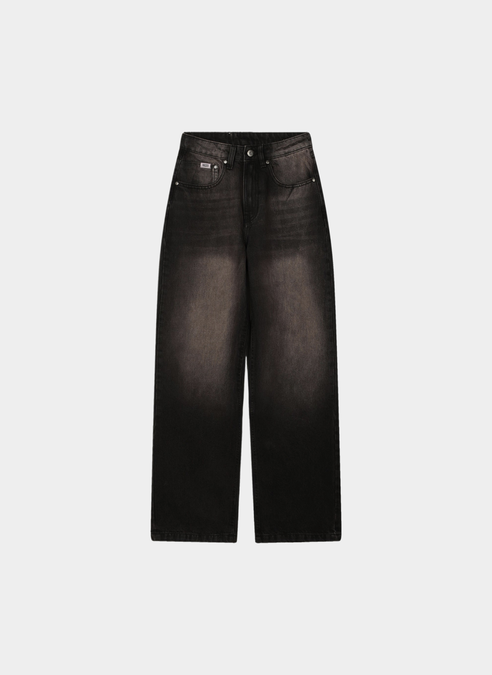 Джинсы DAD JEAN DIRTY CHARCOAL WASH