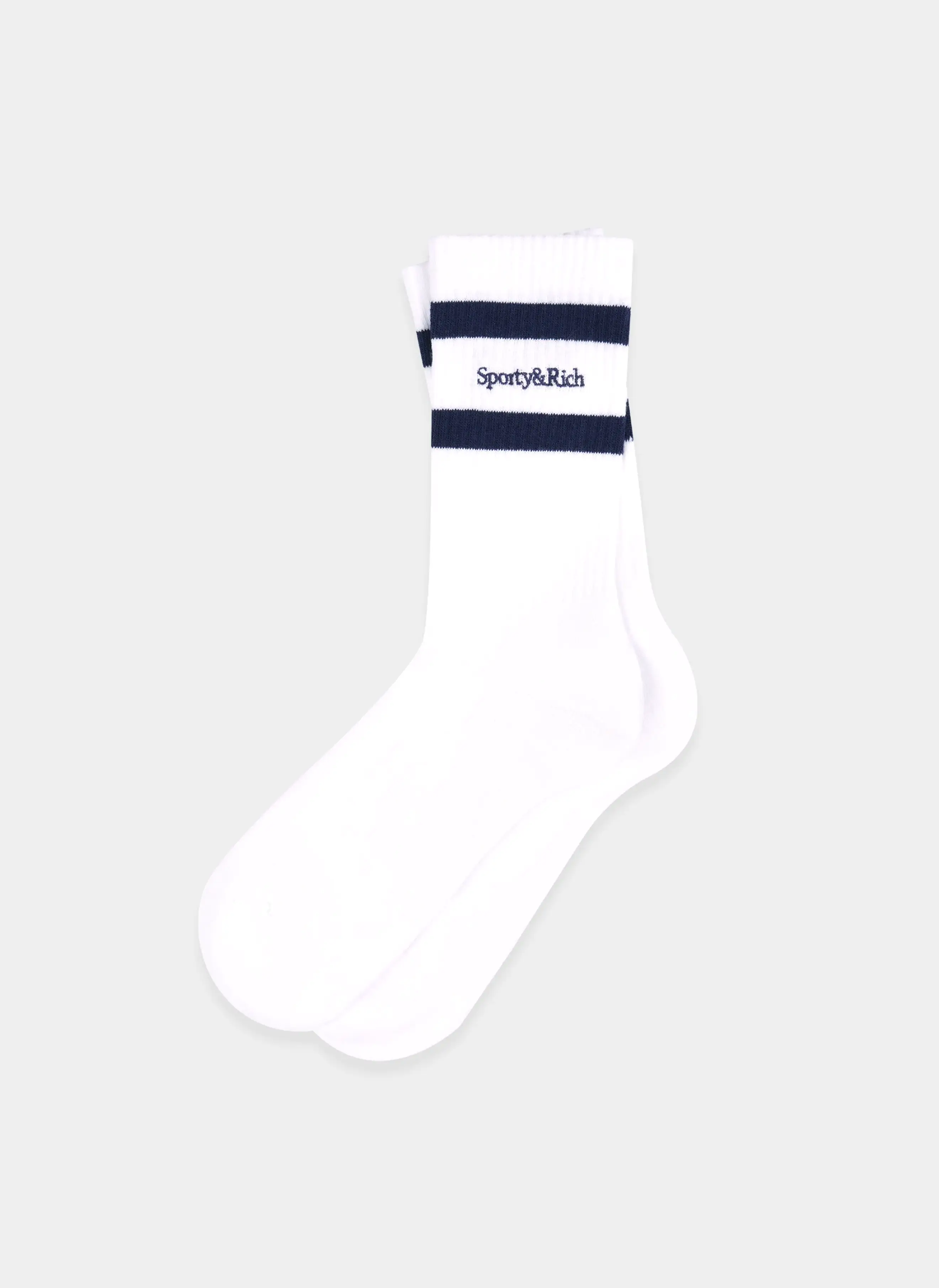 Носки Serif Logo Socks White