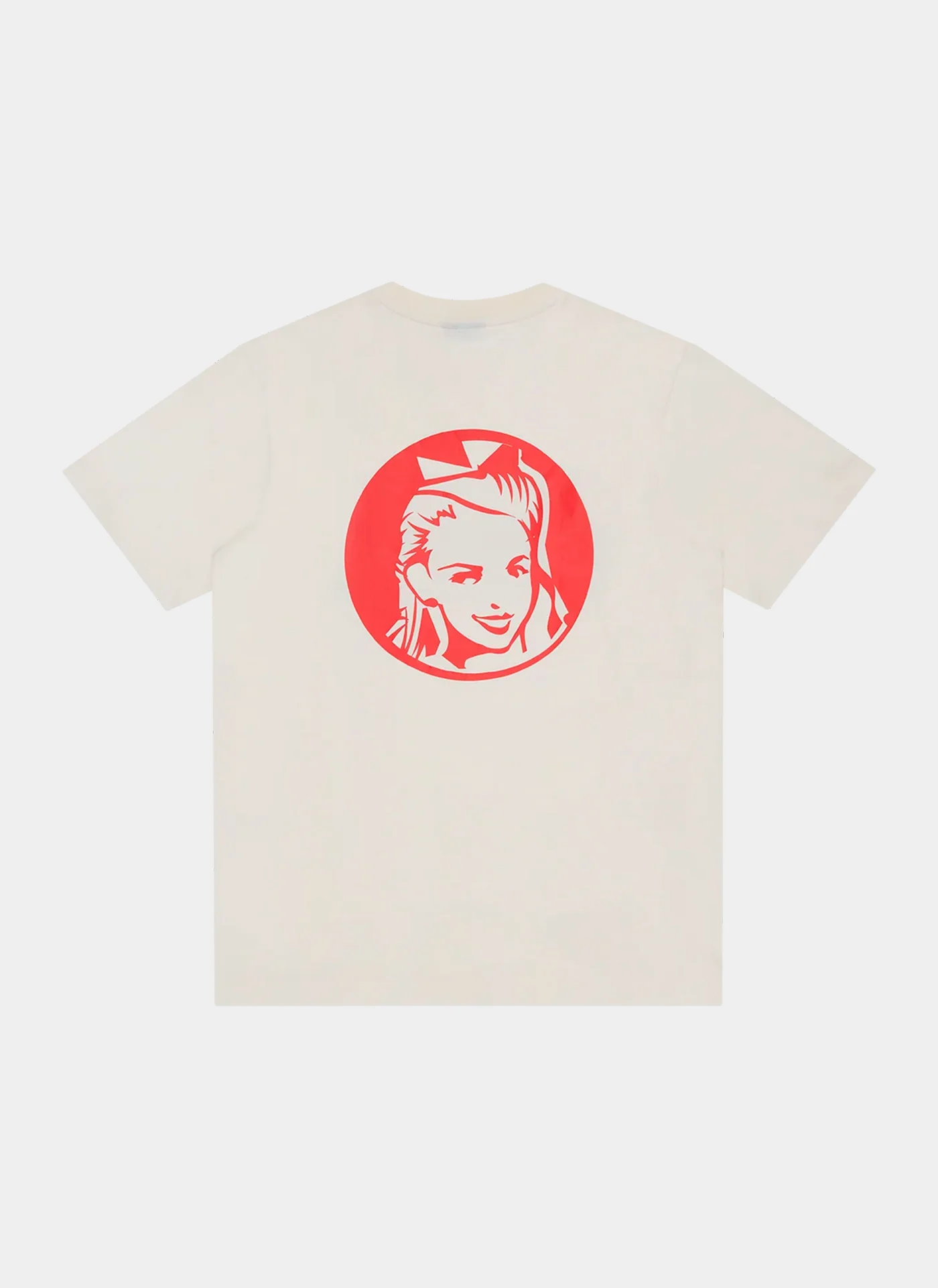 Футболка Every Flavour T-Shirt Off White