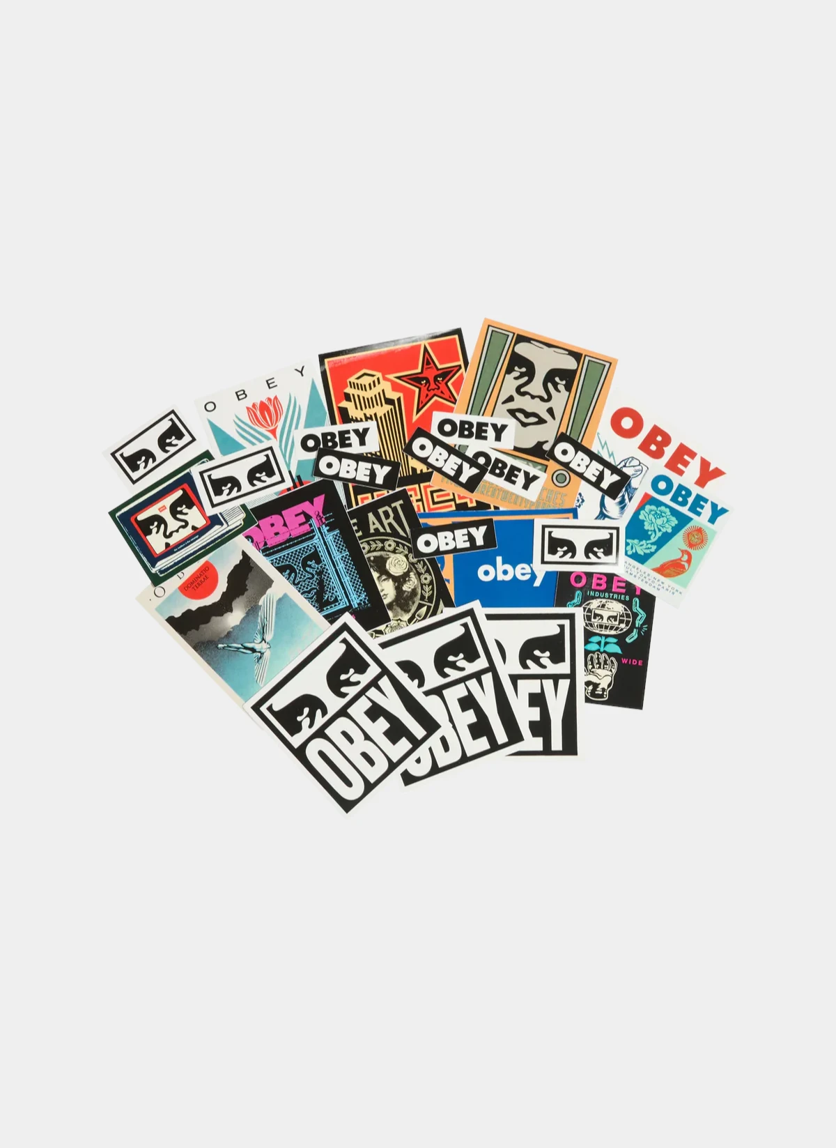 Стикеры Sticker Pack 7 Assorted
