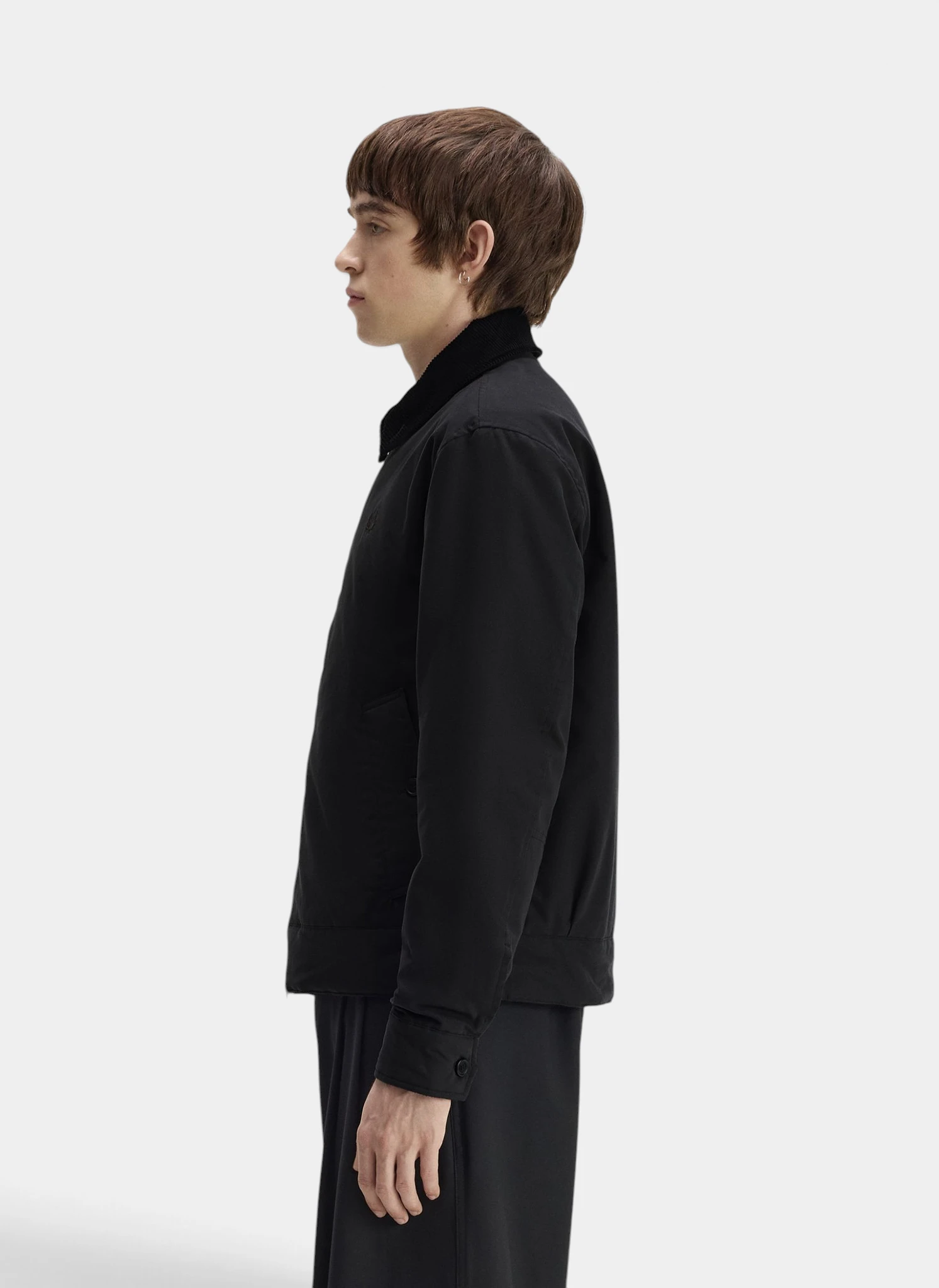 Куртка Cotton Caban Jacket 220