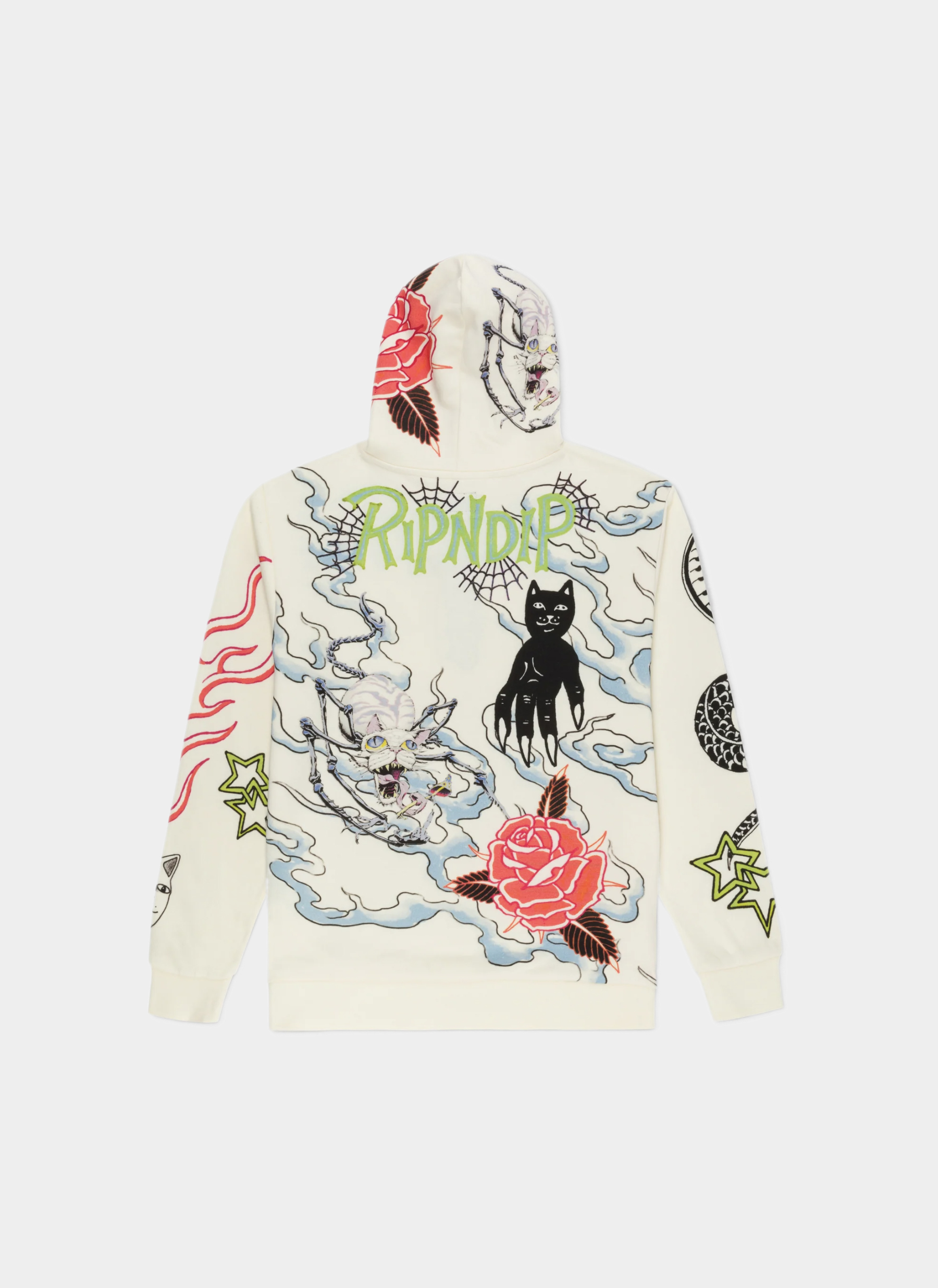 Худи ‘Travis Hoodie’ Off White Худи ‘Travis Hoodie’ Off White