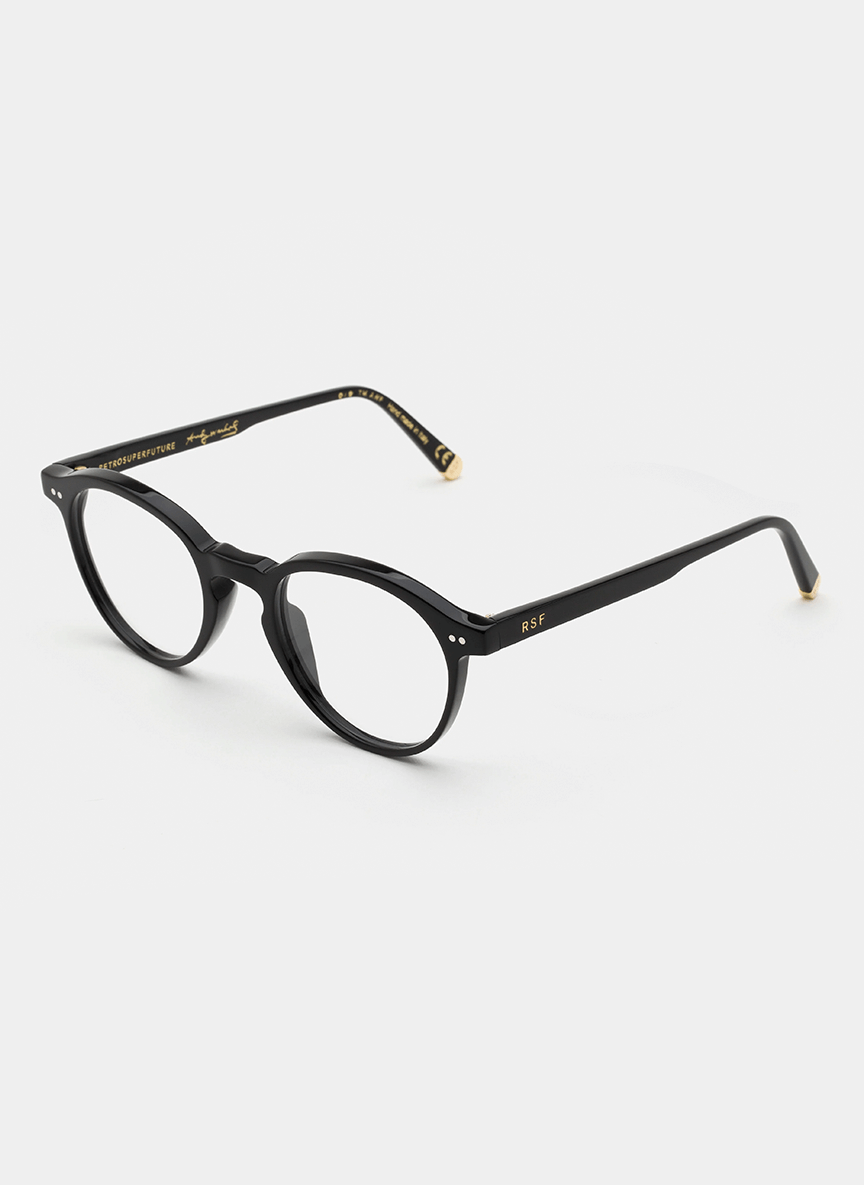 Очки THE WARHOL OPTICAL NERO