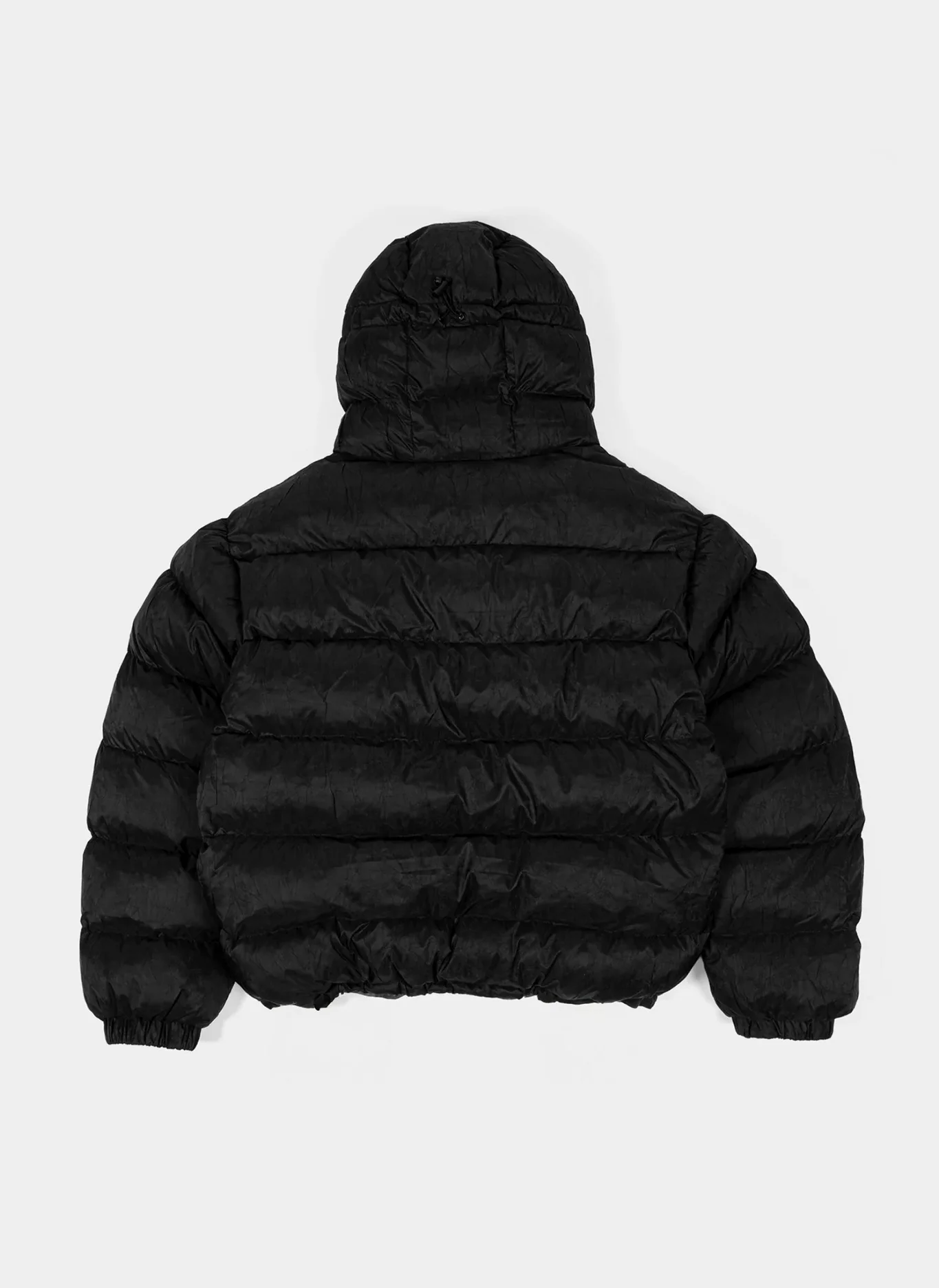 Пуховик Elevation Puffer Jacket Black/Multi