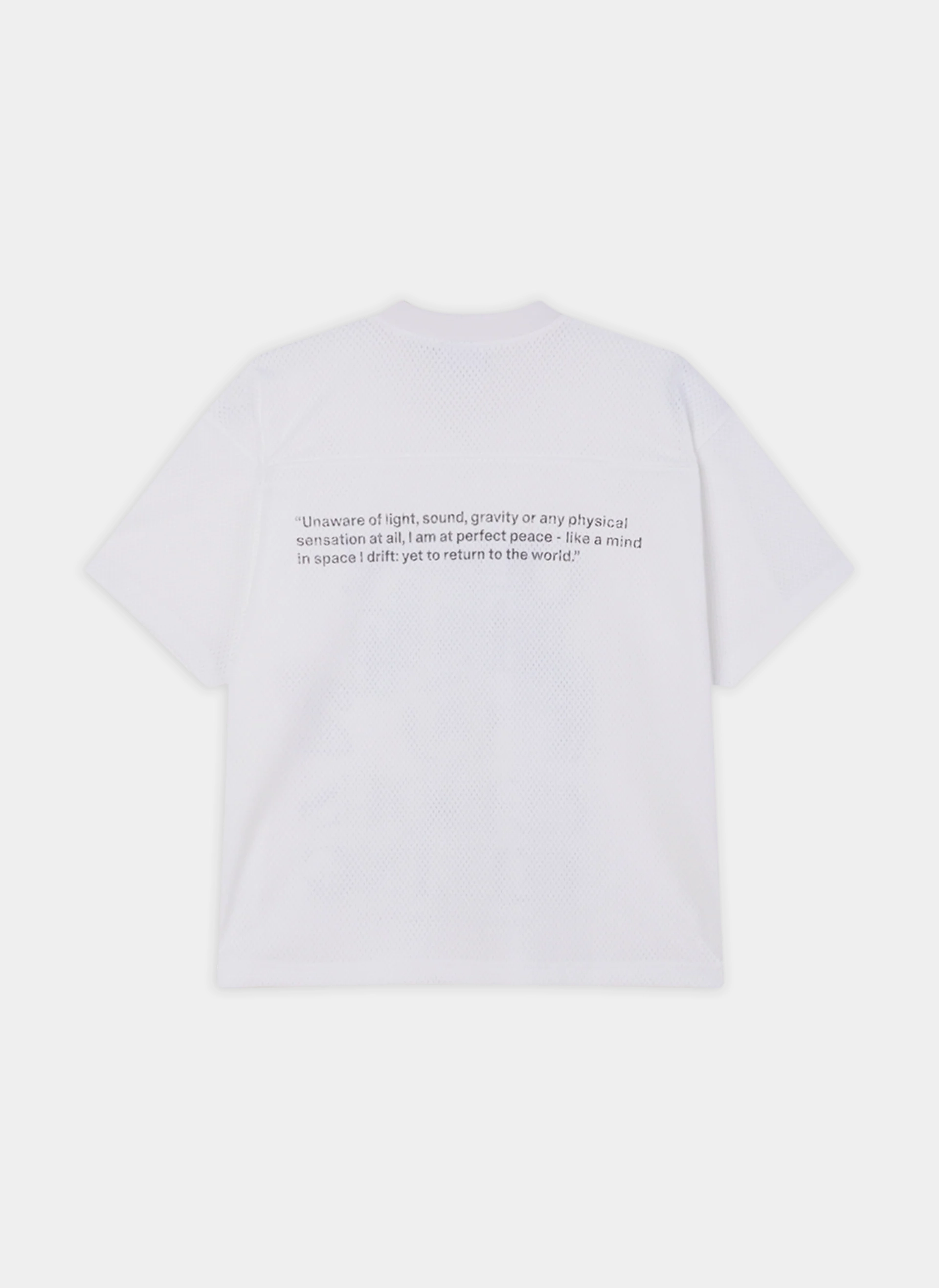 Футболка-джерси ELM PRACTICE JERSEY White