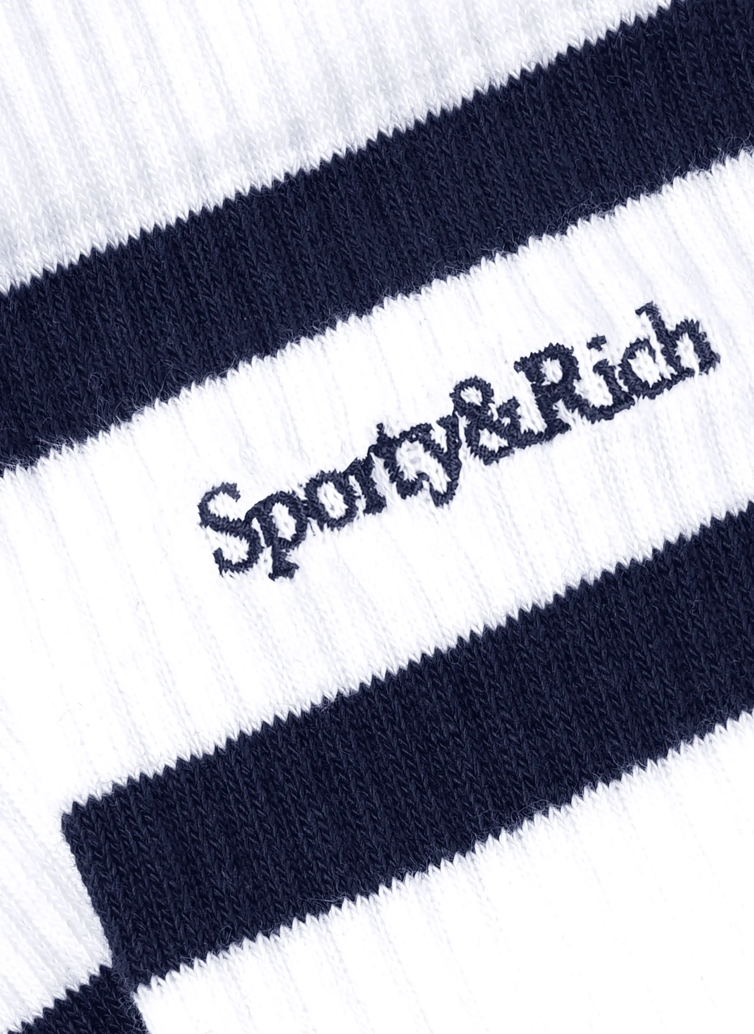 Носки Serif Logo Socks White