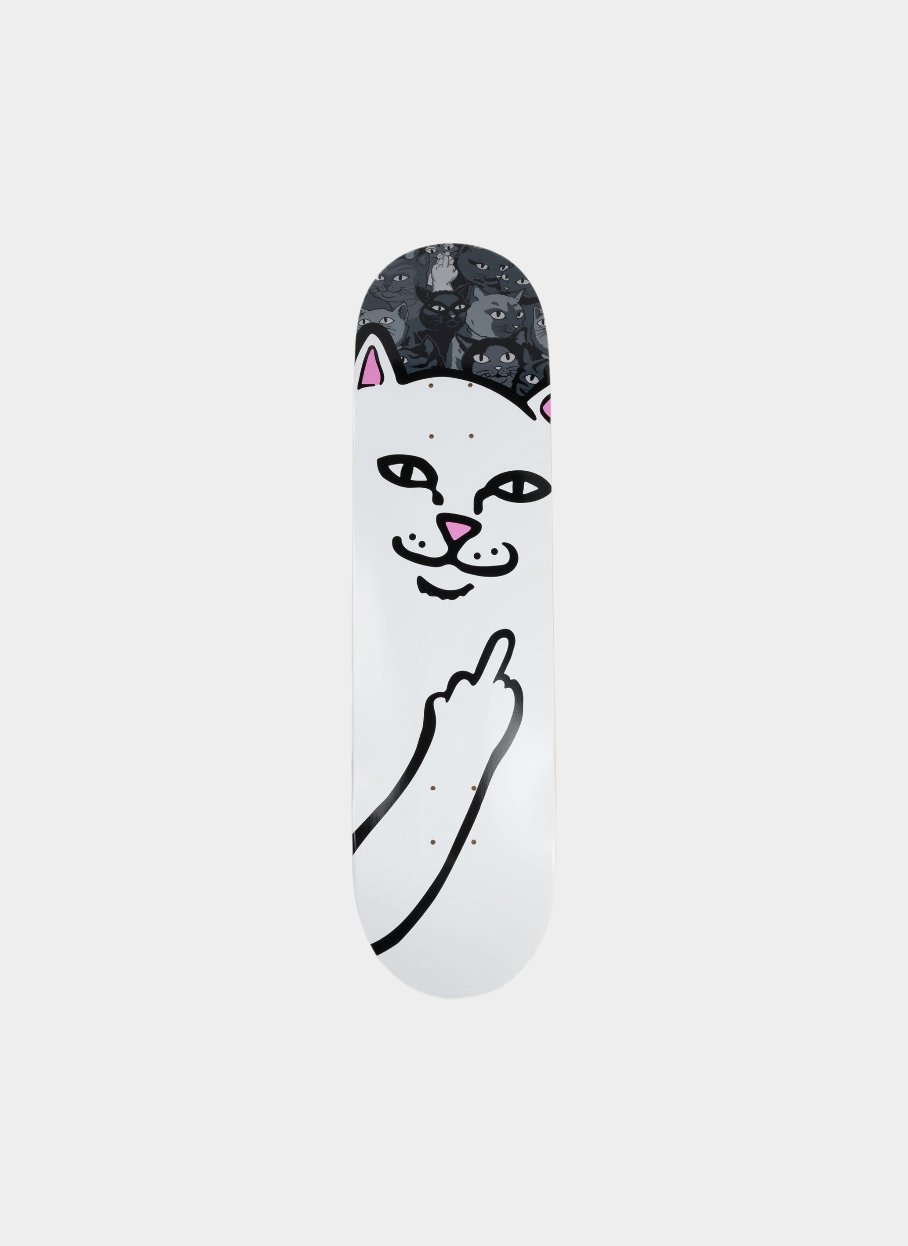 Дека ‘Lord Nermal Family Tree Deck’ Black Дека ‘Lord Nermal Family Tree Deck’ Black