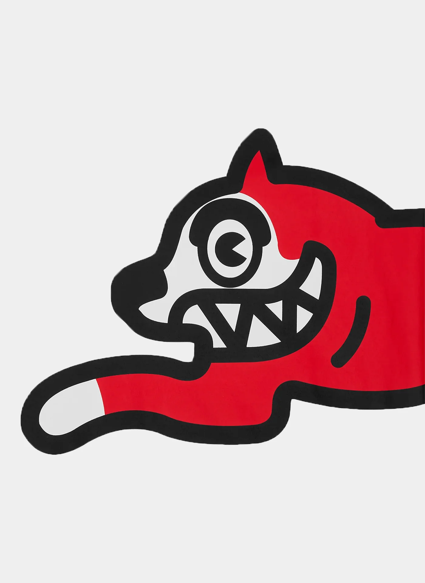 Футболка Jumbo Running Dog T-Shirt White