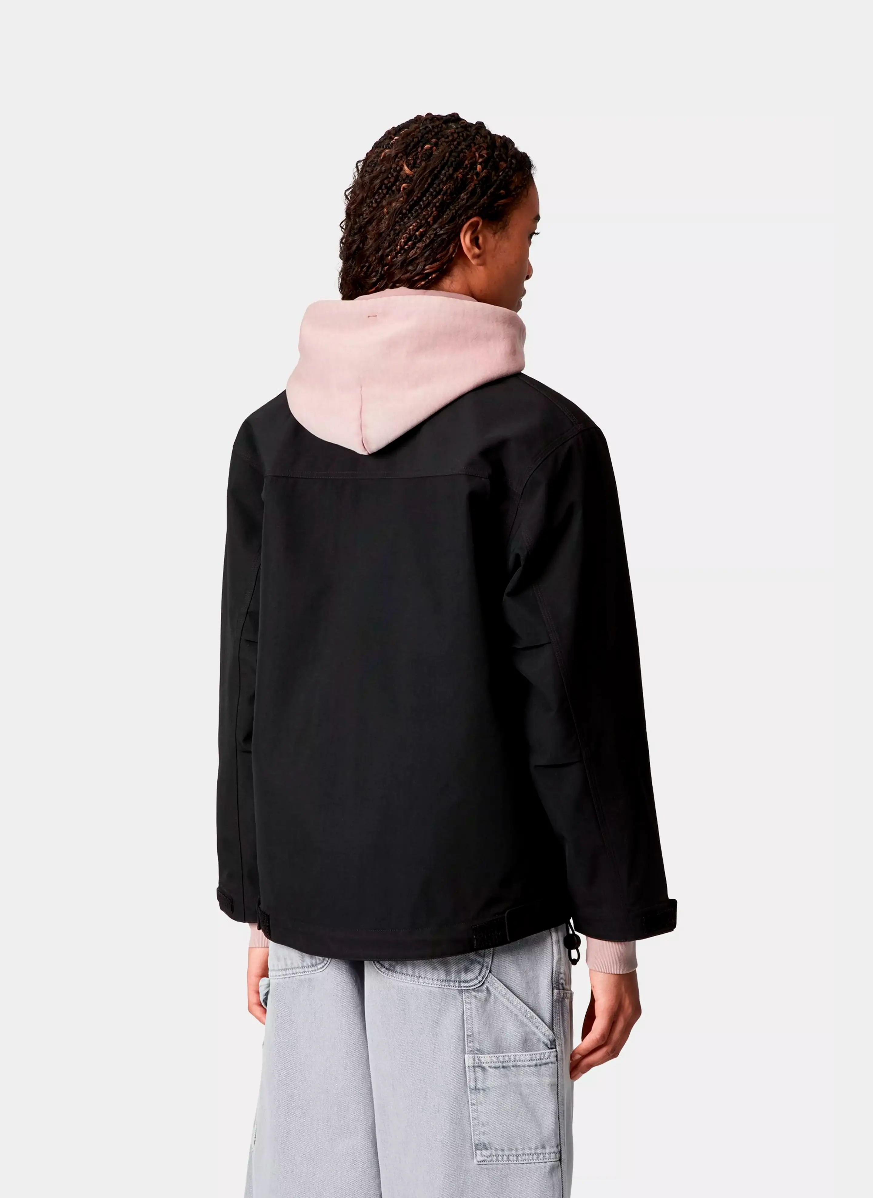 Куртка женская W' Barnett Jacket Black