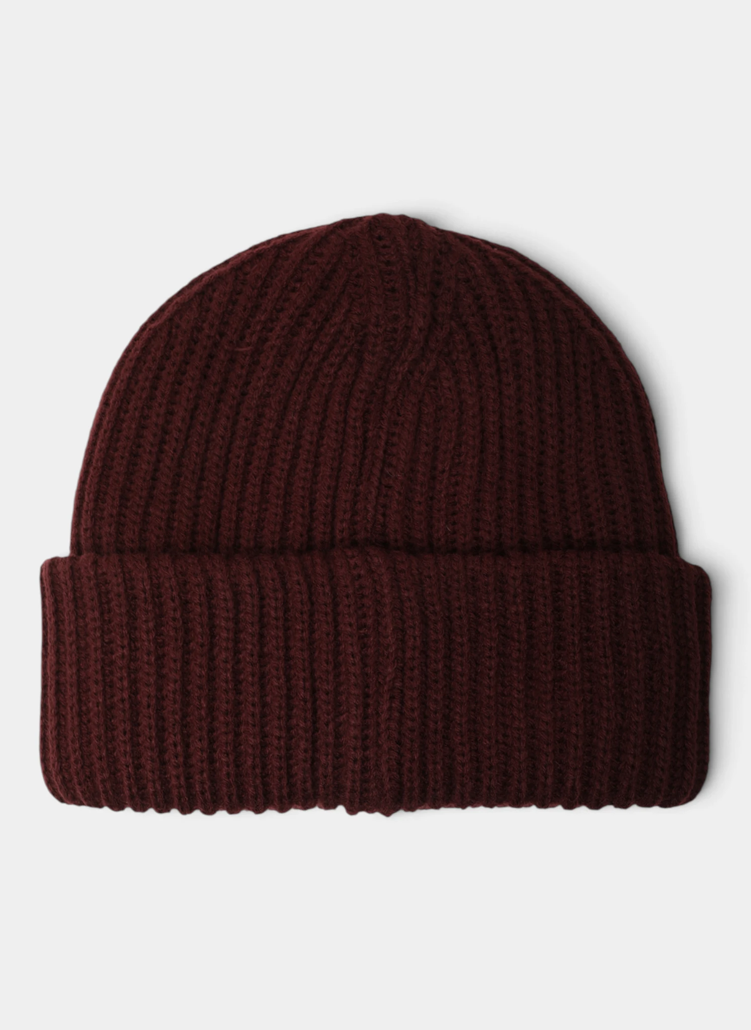 Шапка OG Logo Classic Beanie Chocolate