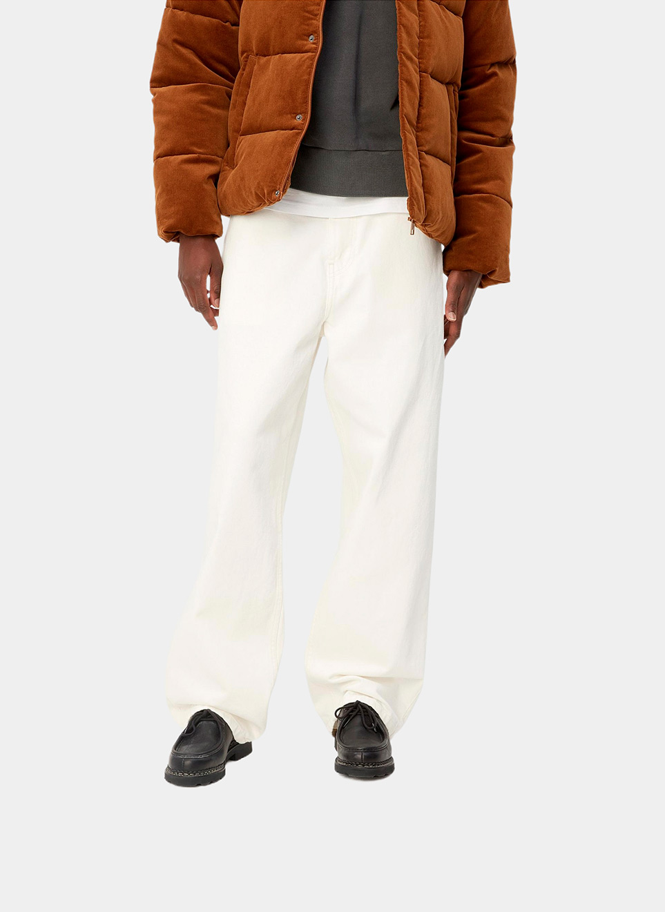Джинсы женские ‘W’ Brandon Pant’ WHITE (RINSED) Джинсы женские ‘W’ Brandon Pant’ WHITE (RINSED)