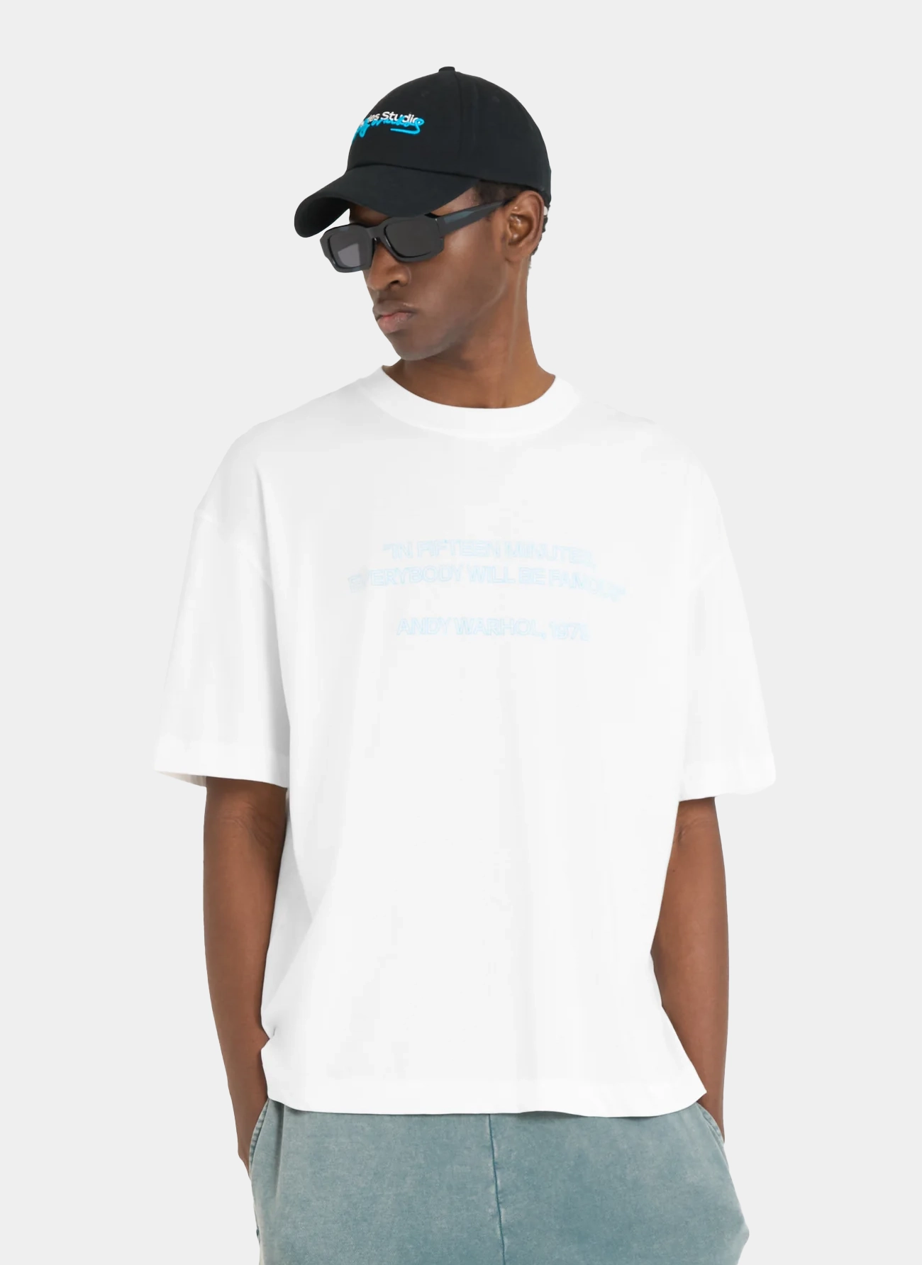 Футболка Relax T-Shirt Aw Quote